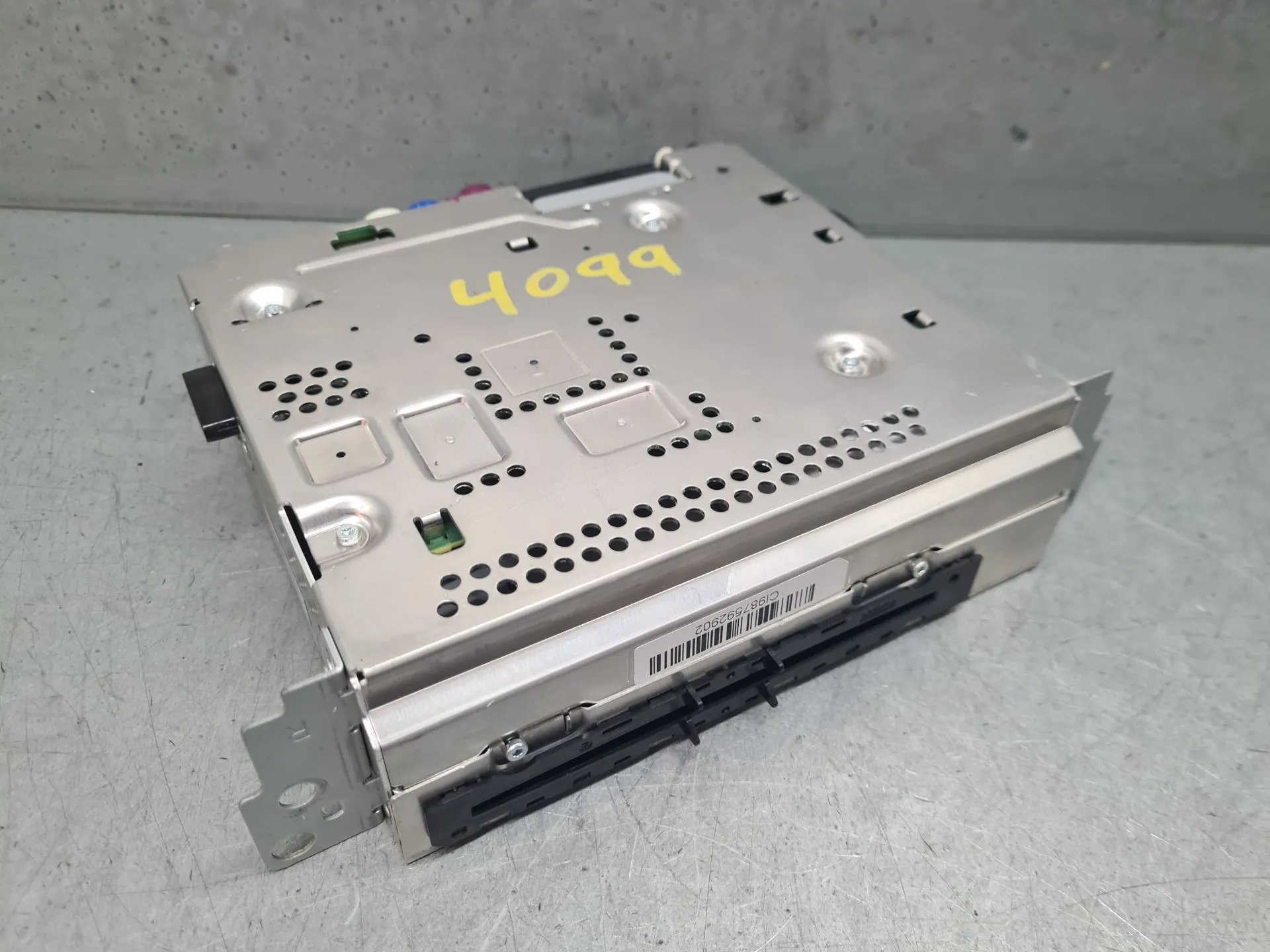 Kit Auto-rádio BMW 1 (F21) Imagem-10