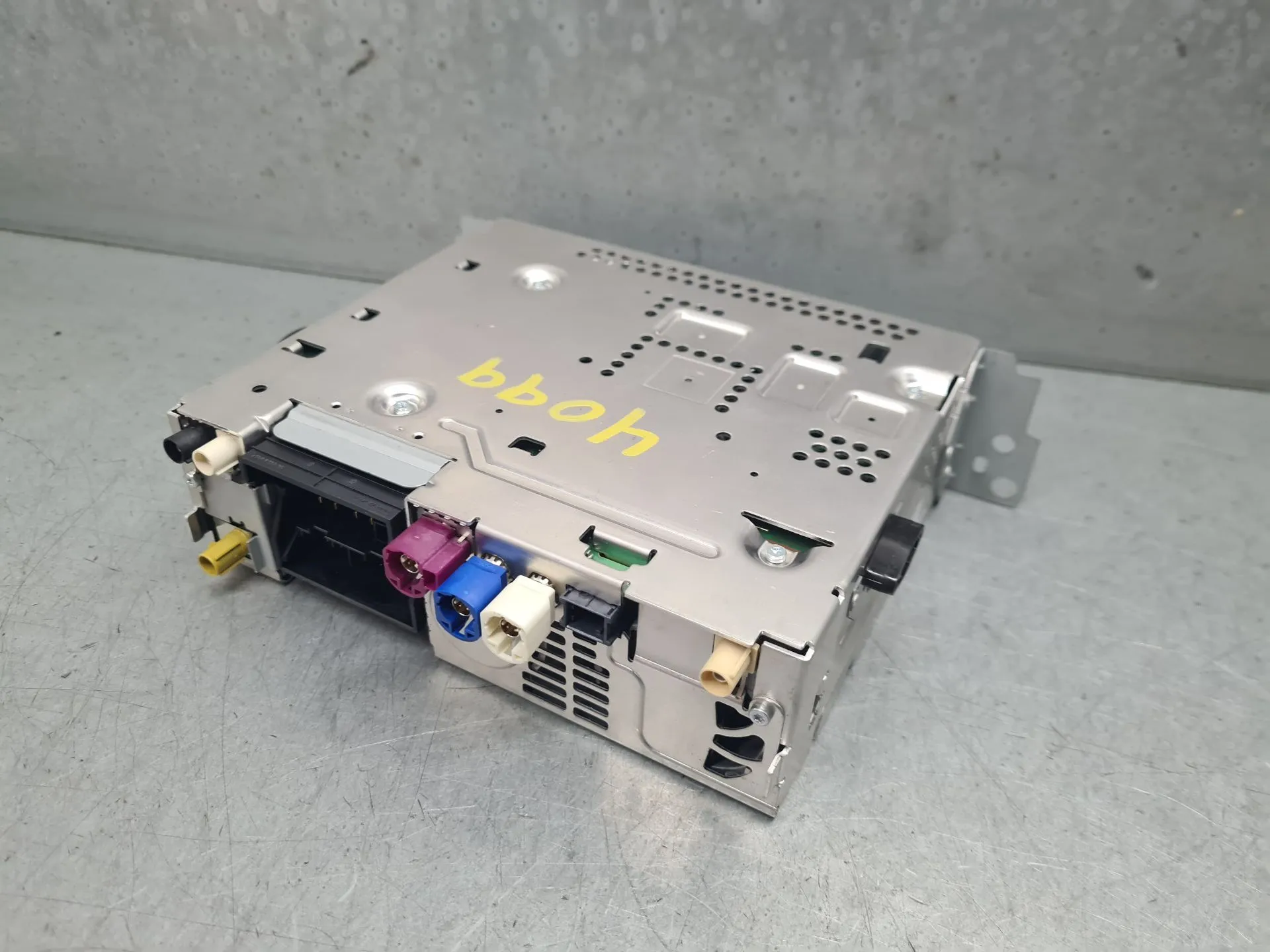 Kit Auto-rádio BMW 1 (F21) Imagem-11