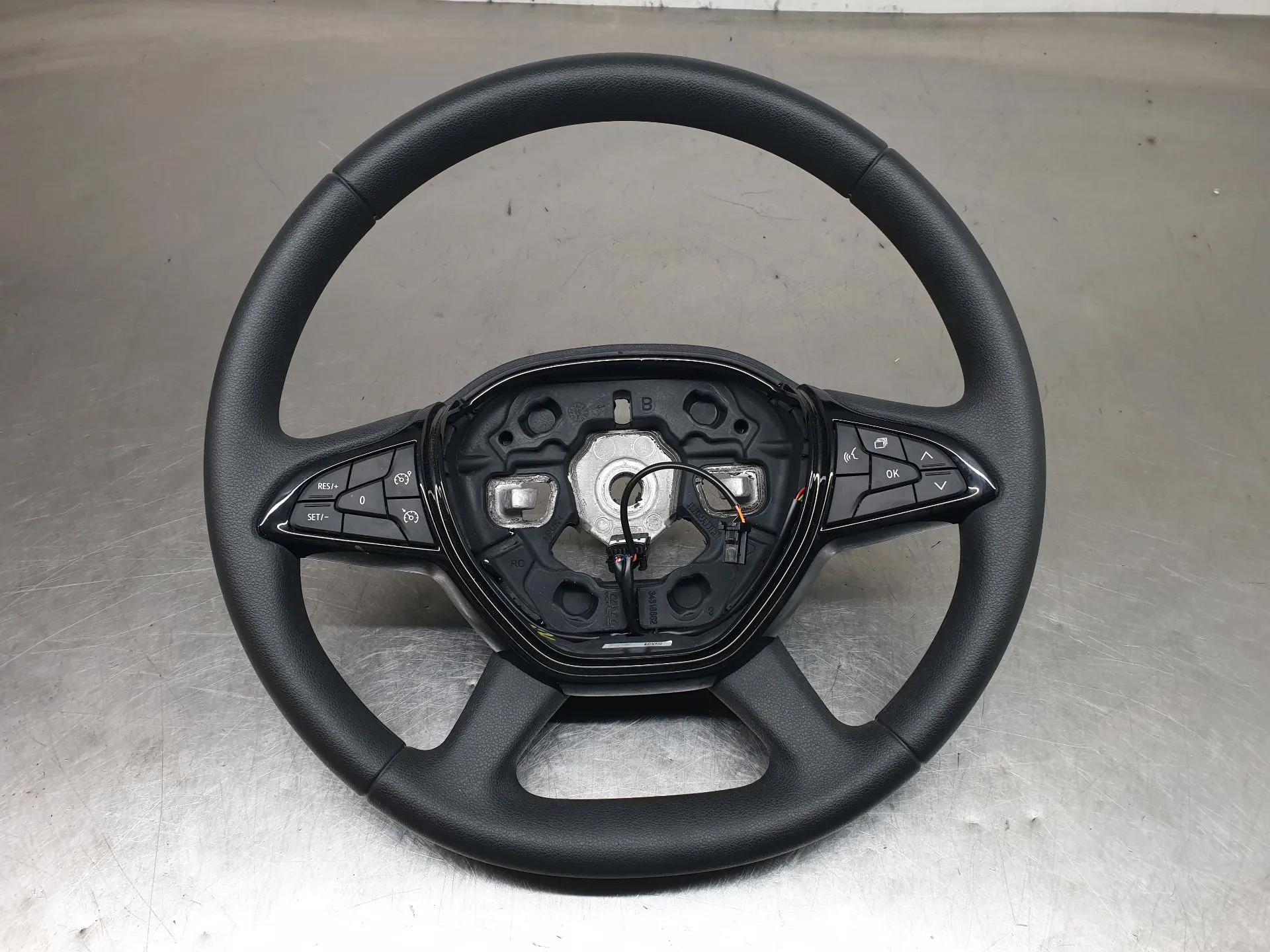 Volante DACIA Sandero III