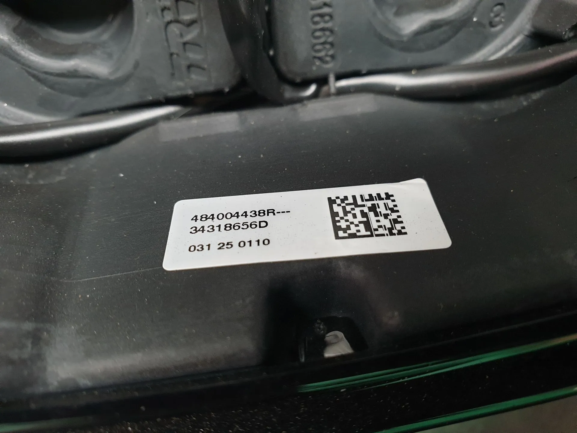 Volante DACIA Sandero III Imagem-5