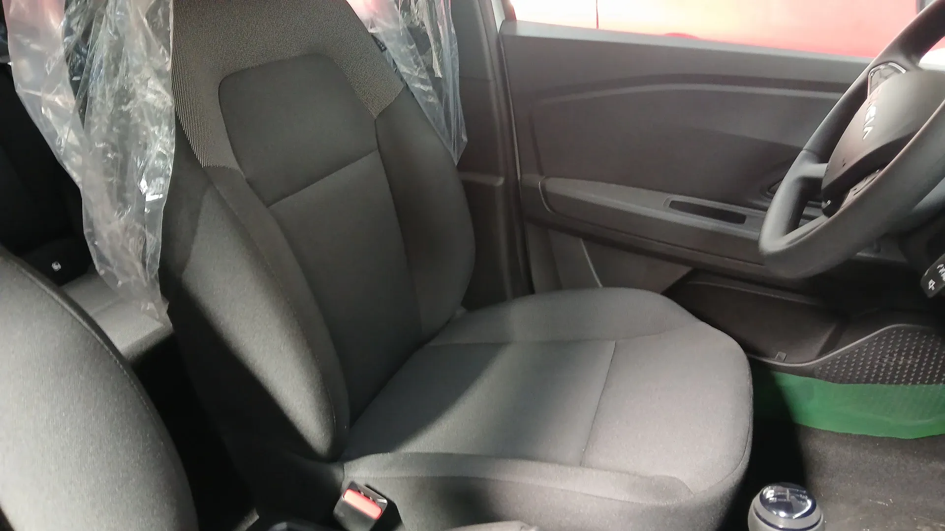 Conjunto de Bancos DACIA Sandero III