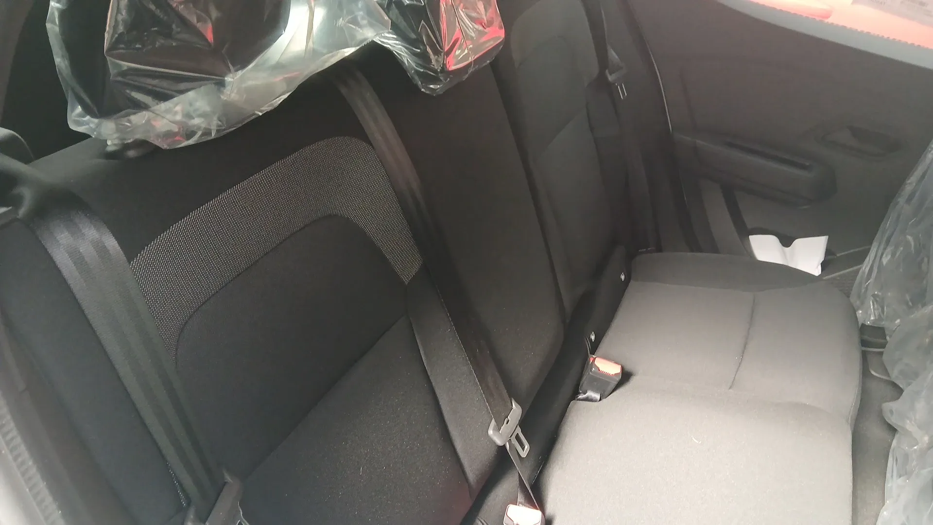 Conjunto de Bancos DACIA Sandero III Imagem-2