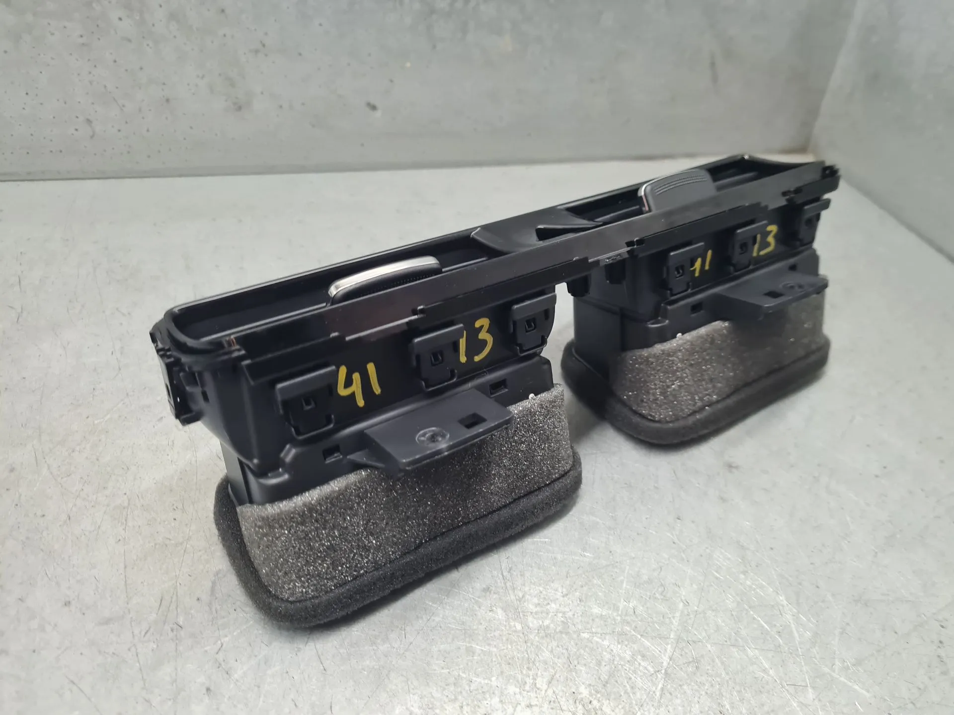 Compuertas de calefacción HYUNDAI Ioniq (AE) Imagem-2