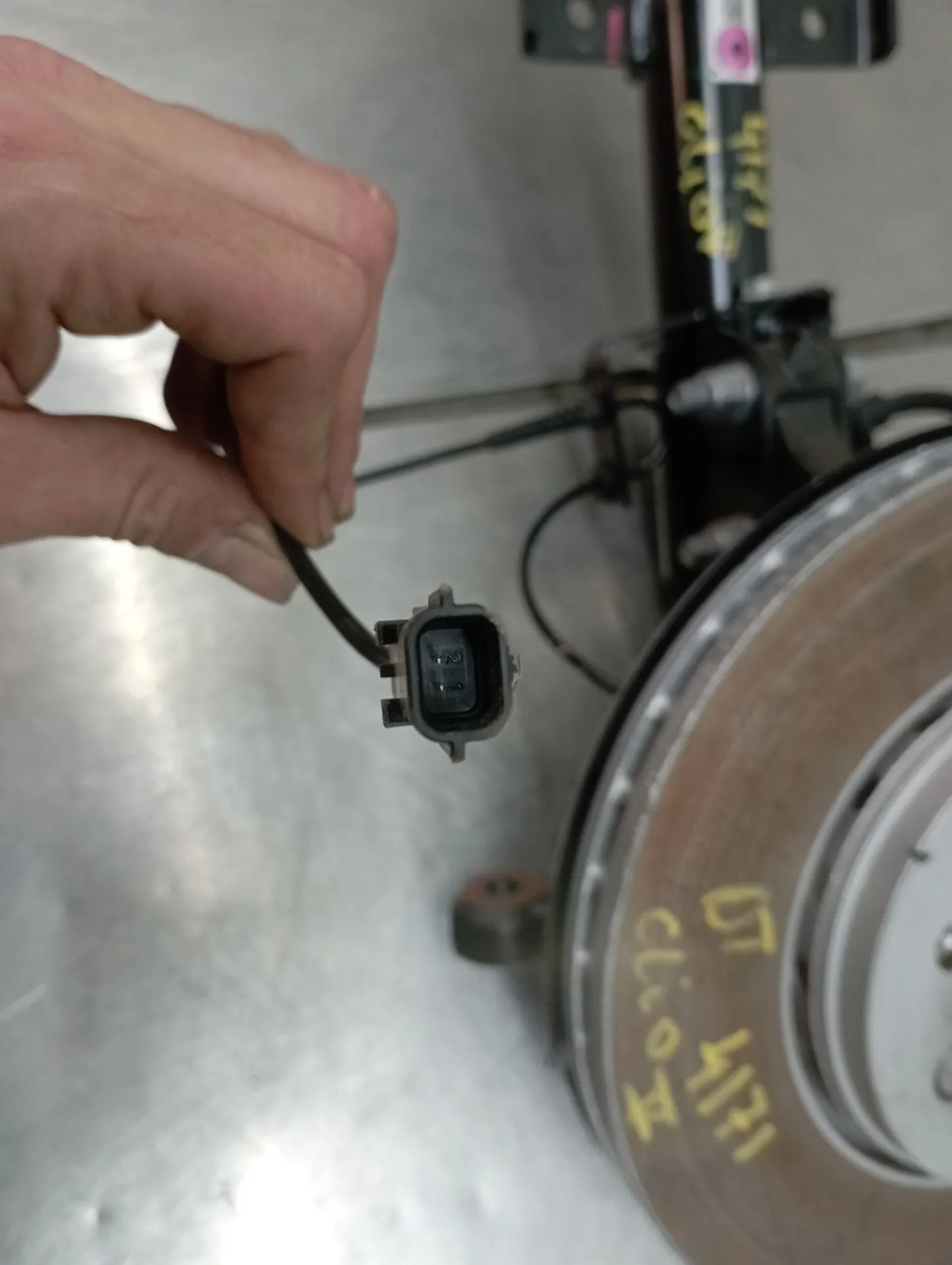 Mangueta delantera derecha RENAULT Clio V (BF_) Imagem-2