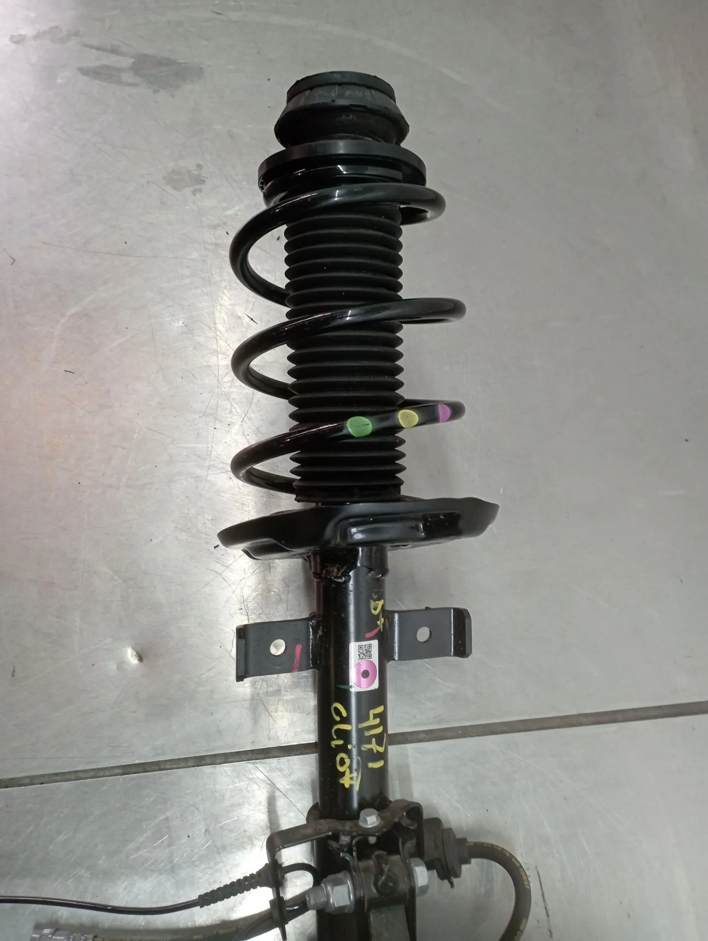 Amortiguador Delantero Derecho RENAULT Clio V (BF_)