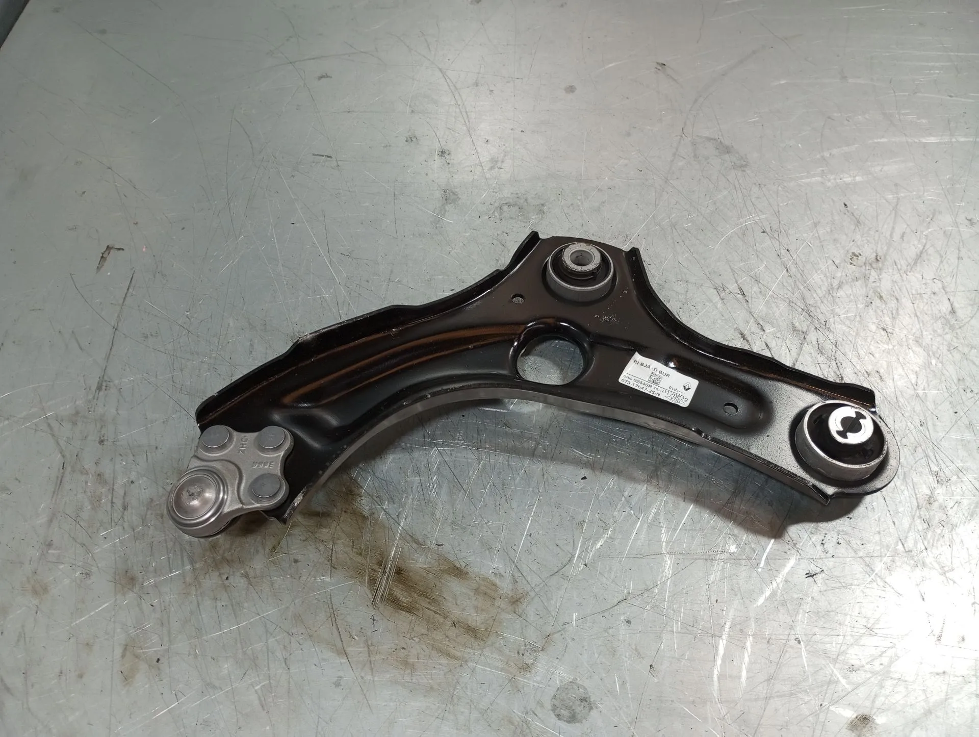 Brazo suspensión delantero derecho RENAULT Clio V (BF_) Imagem-1