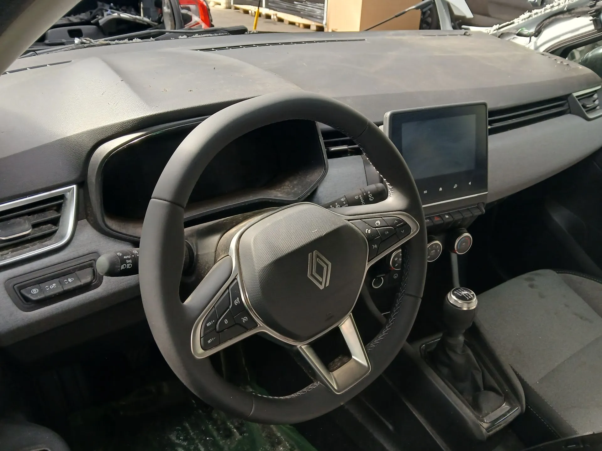 Kit de Airbags RENAULT Clio V (BF_) Imagem-0