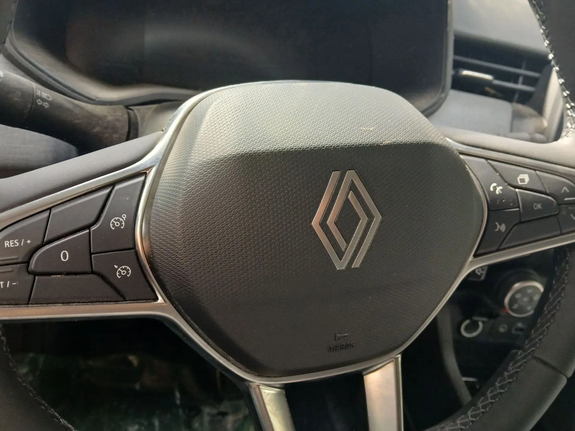 Kit de Airbags RENAULT Clio V (BF_) Imagem-5