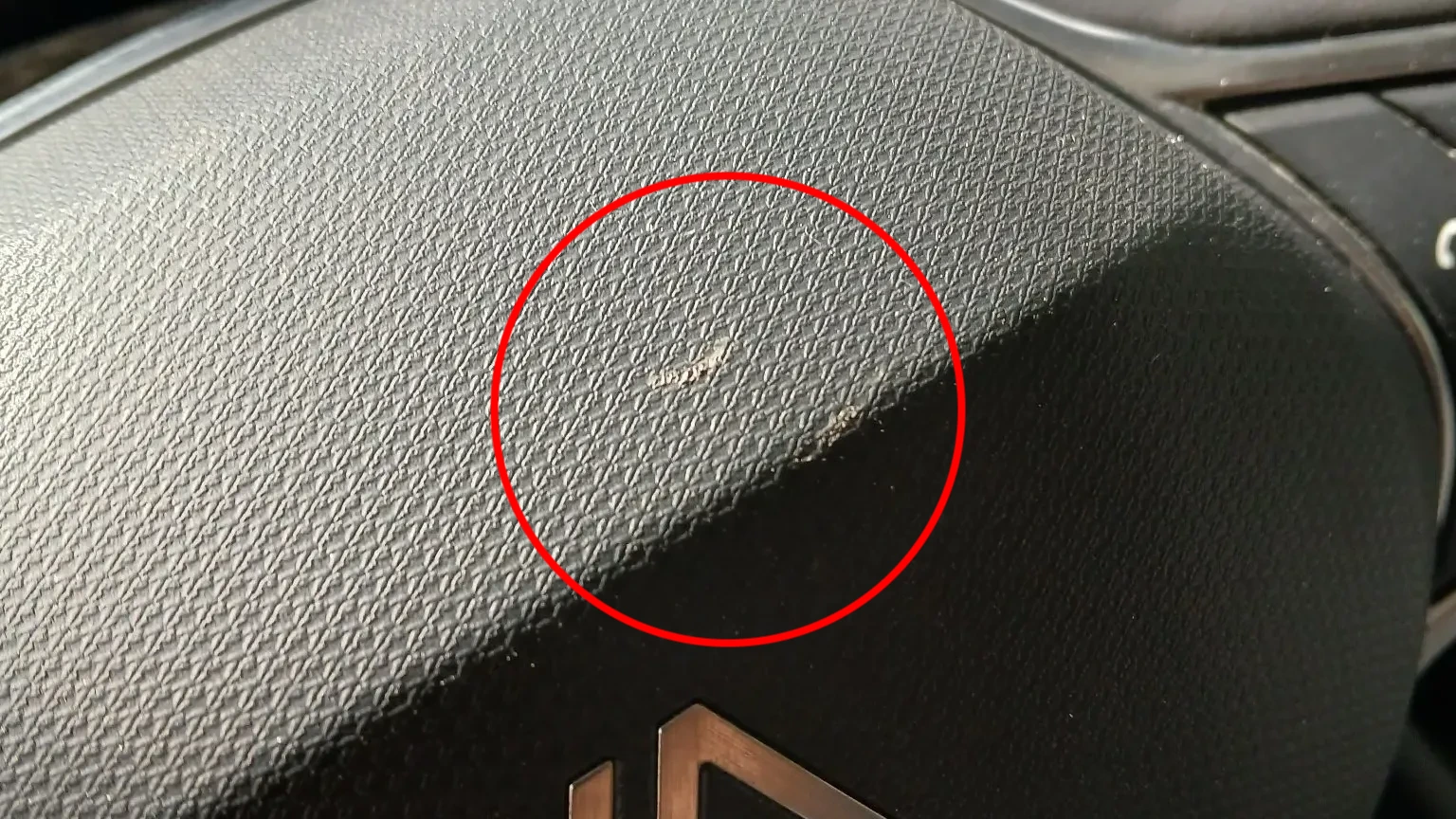 Airbag du Volant RENAULT Clio V (BF_) Imagem-1