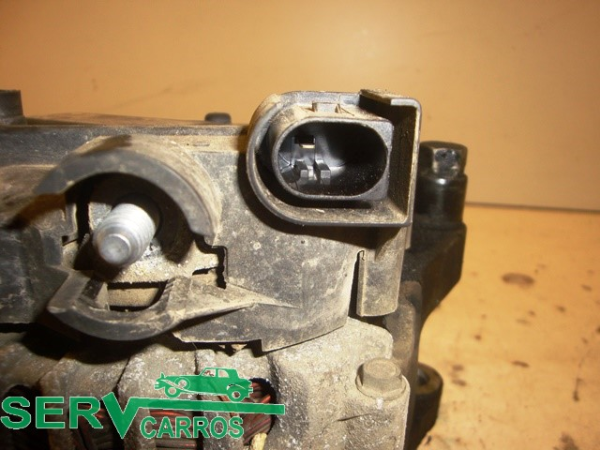 Alternador FORD Fiesta VI (CB1, CCN) Imagem-2