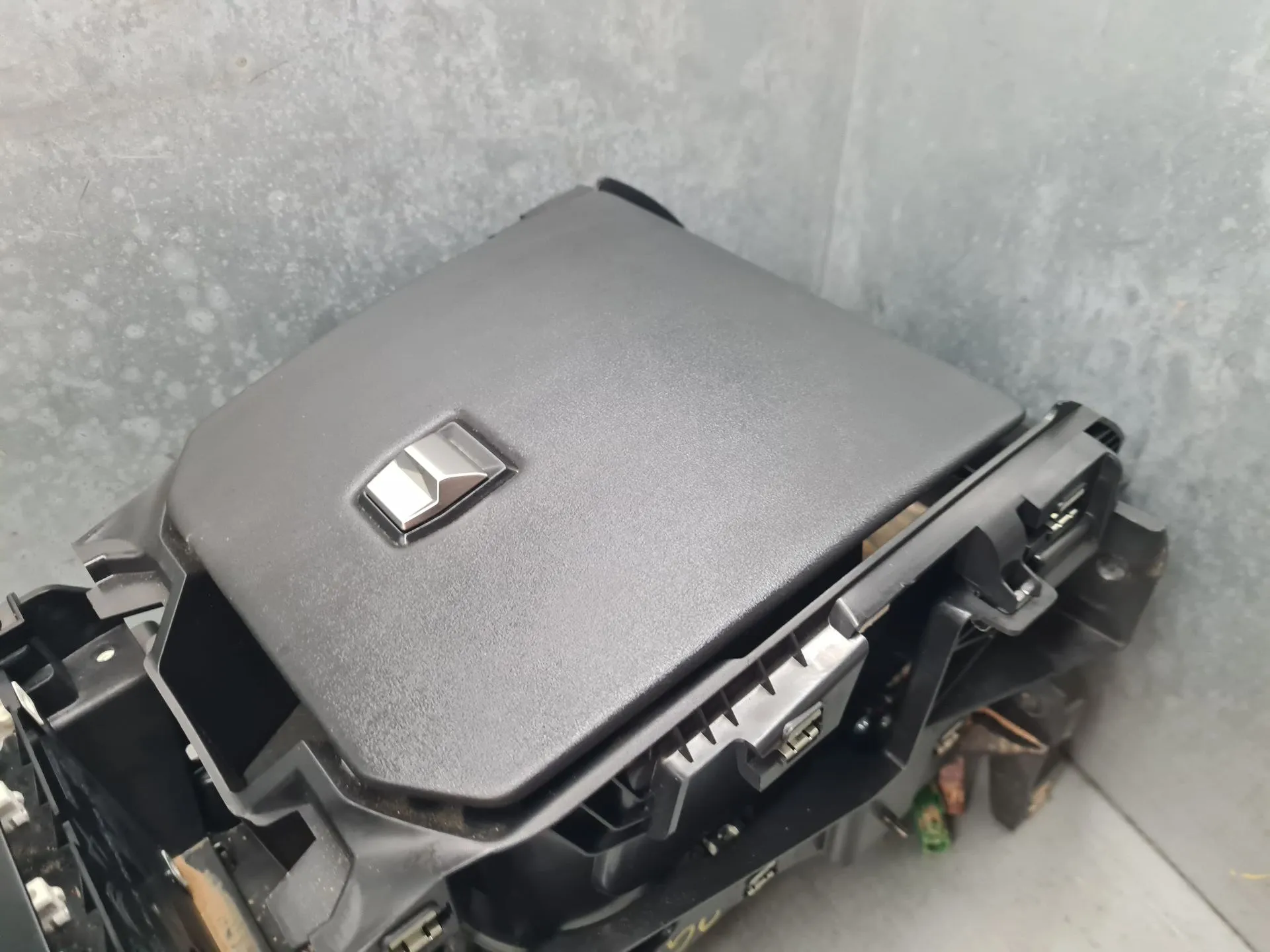 Consola central DS DS4 II (F_, FB_, F3_) Imagem-2