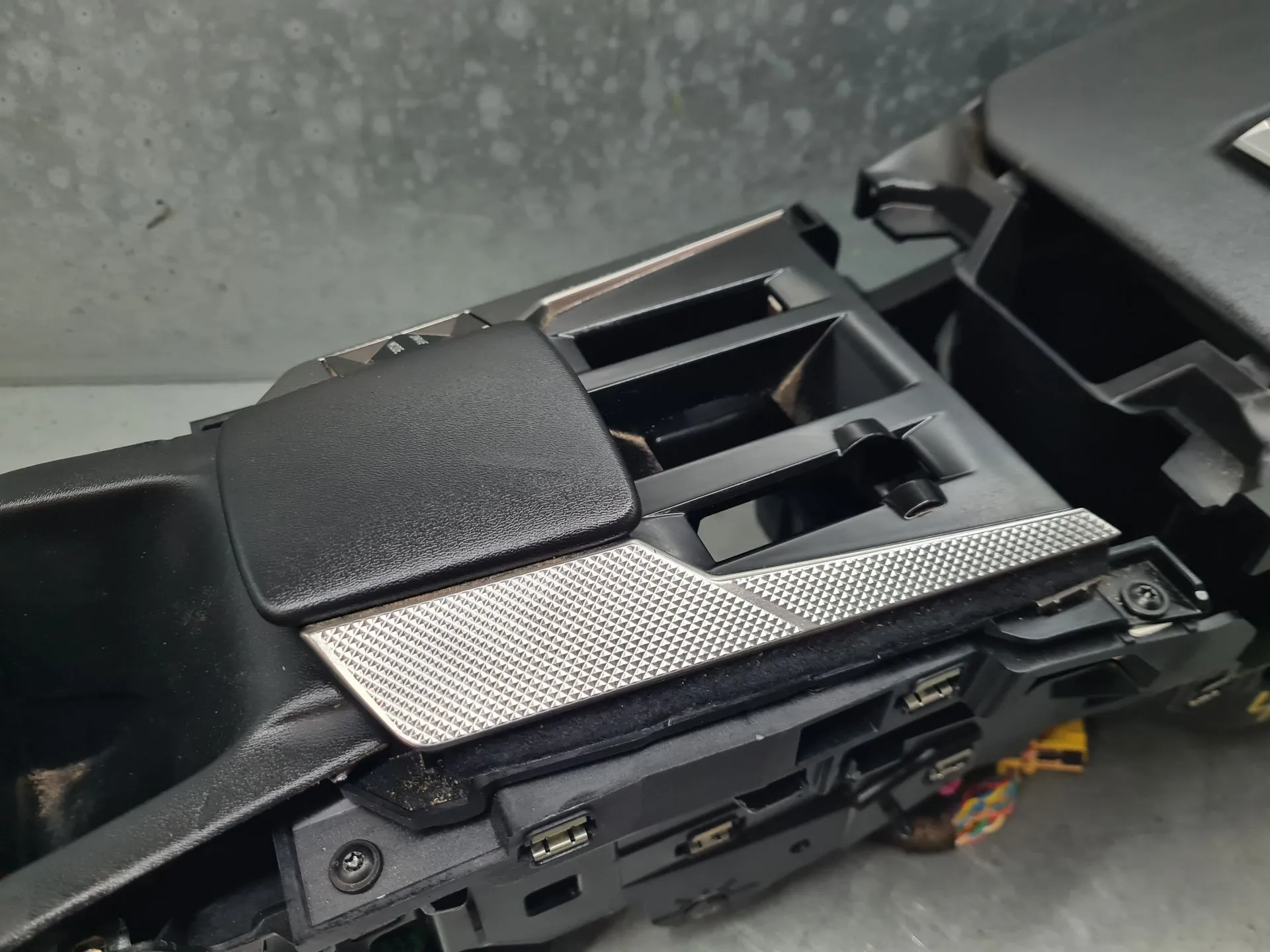 Consola central DS DS4 II (F_, FB_, F3_) Imagem-3