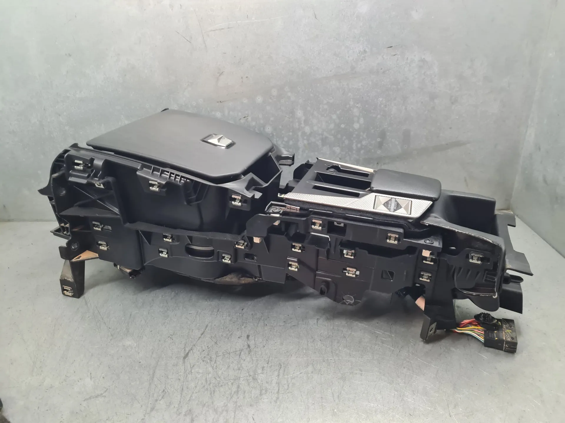 Consola central DS DS4 II (F_, FB_, F3_) Imagem-4