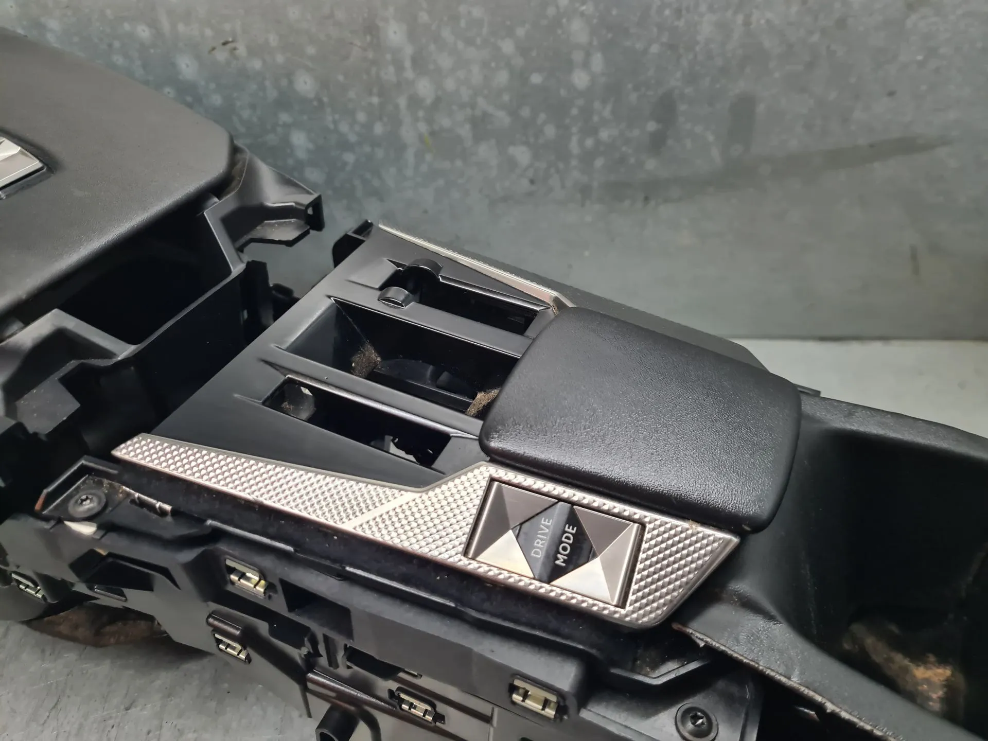 Consola central DS DS4 II (F_, FB_, F3_) Imagem-5