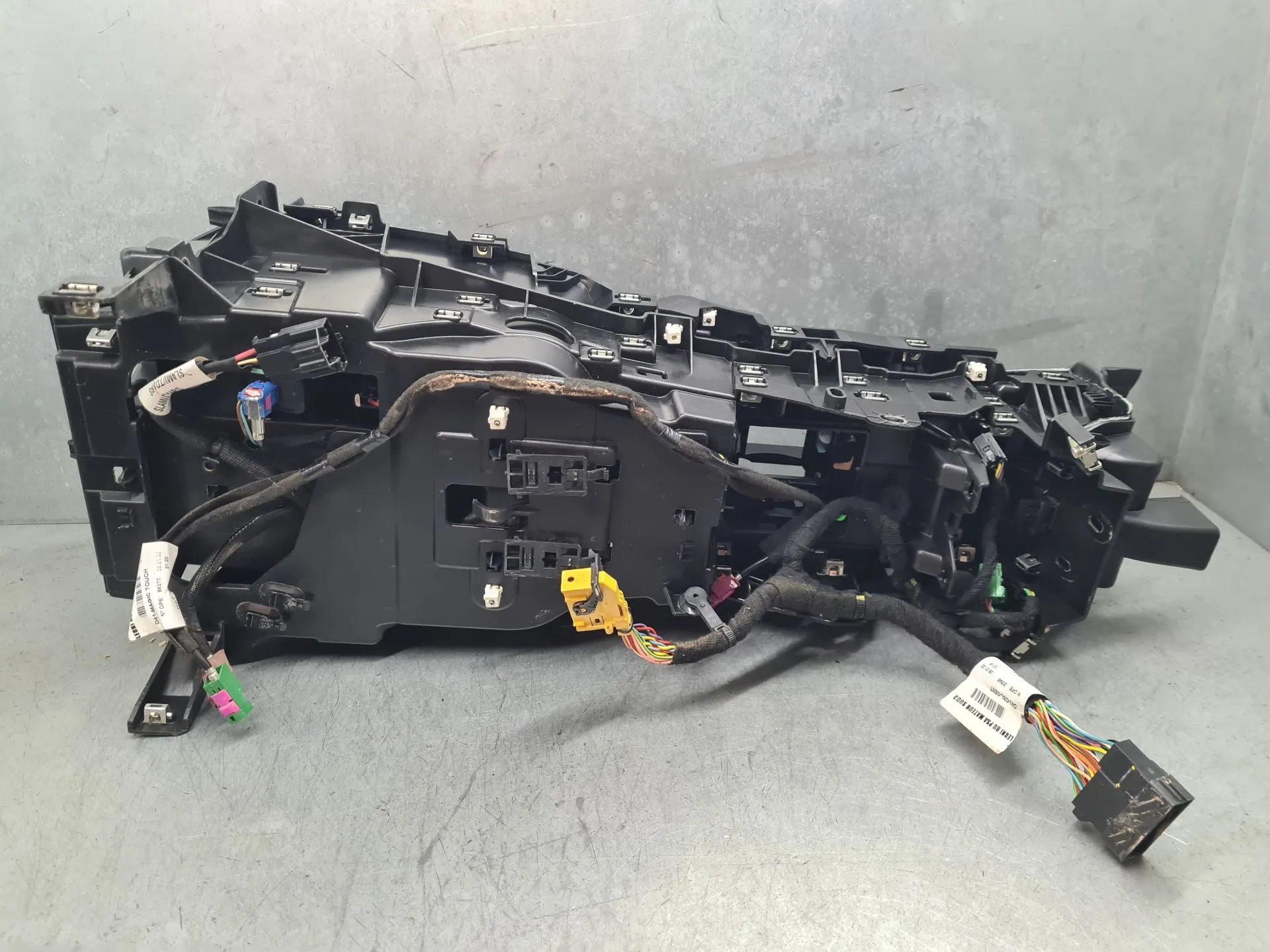 Consola central DS DS4 II (F_, FB_, F3_) Imagem-7