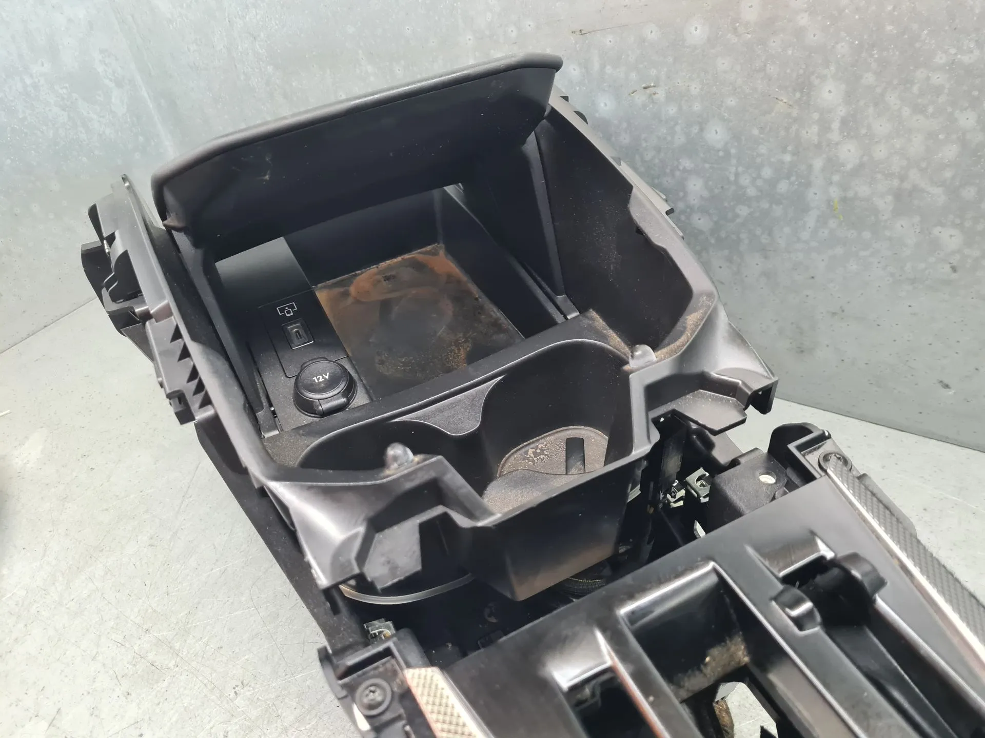 Consola central DS DS4 II (F_, FB_, F3_) Imagem-6