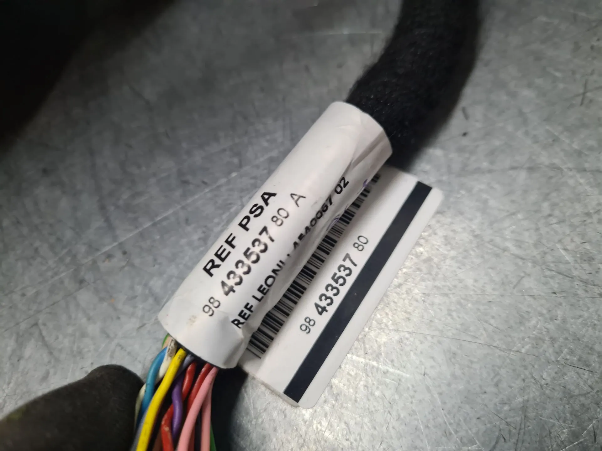 Consola central DS DS4 II (F_, FB_, F3_) Imagem-9