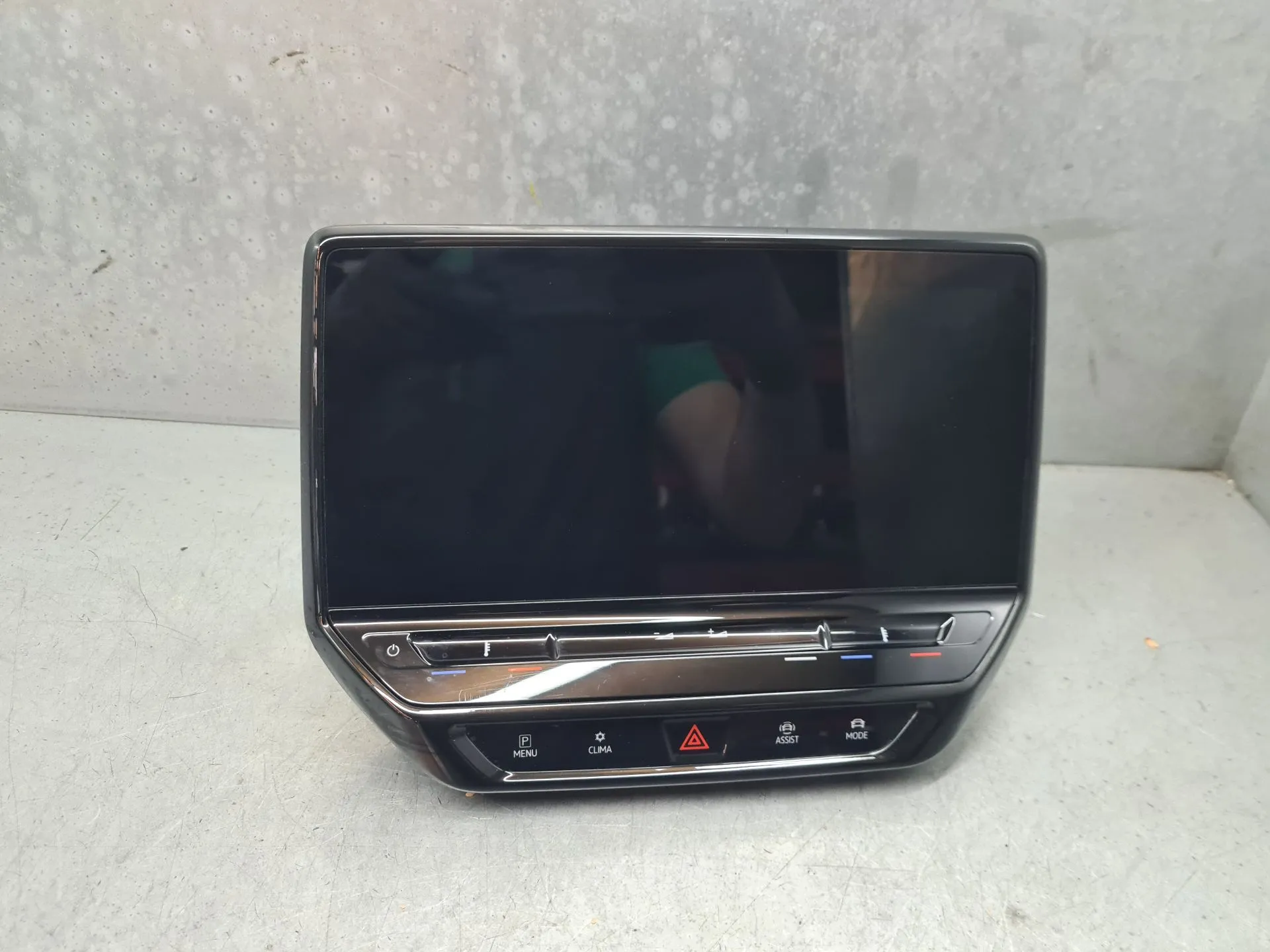 Kit Auto-rádio VOLKSWAGEN ID.4 (E21) Imagem-1