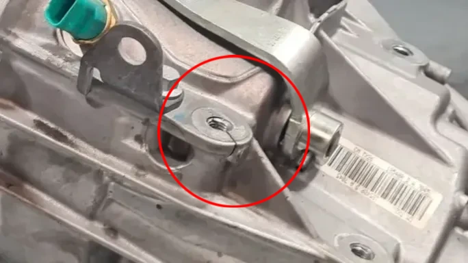 Cambio manual RENAULT Clio V (BF_) Imagem-11