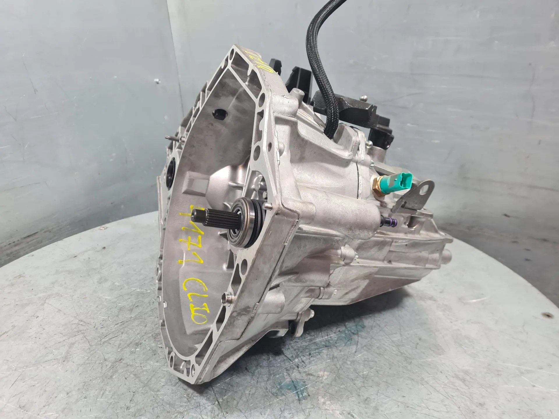 Cambio manual RENAULT Clio V (BF_) Imagem-1