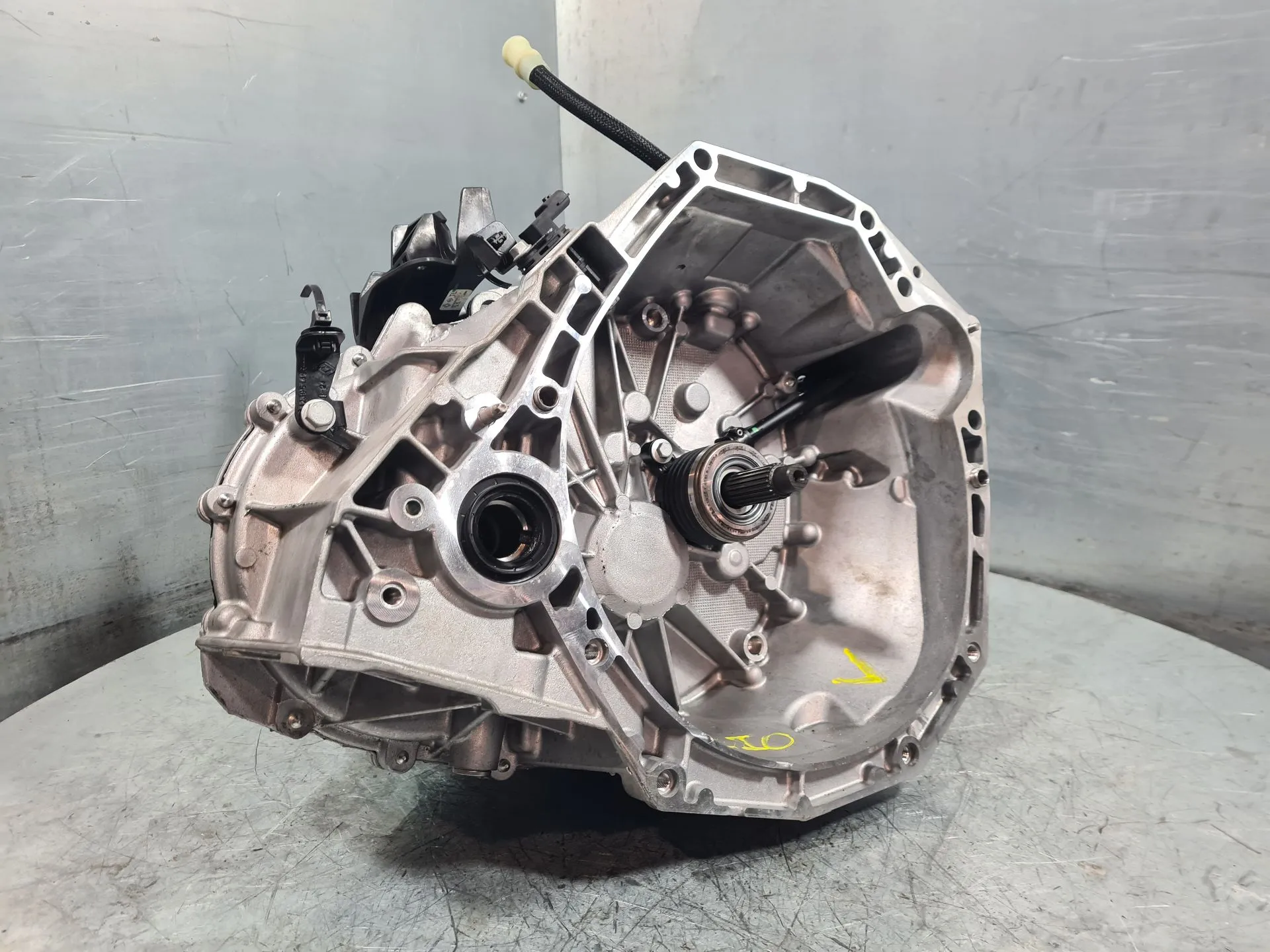 Cambio manual RENAULT Clio V (BF_) Imagem-6