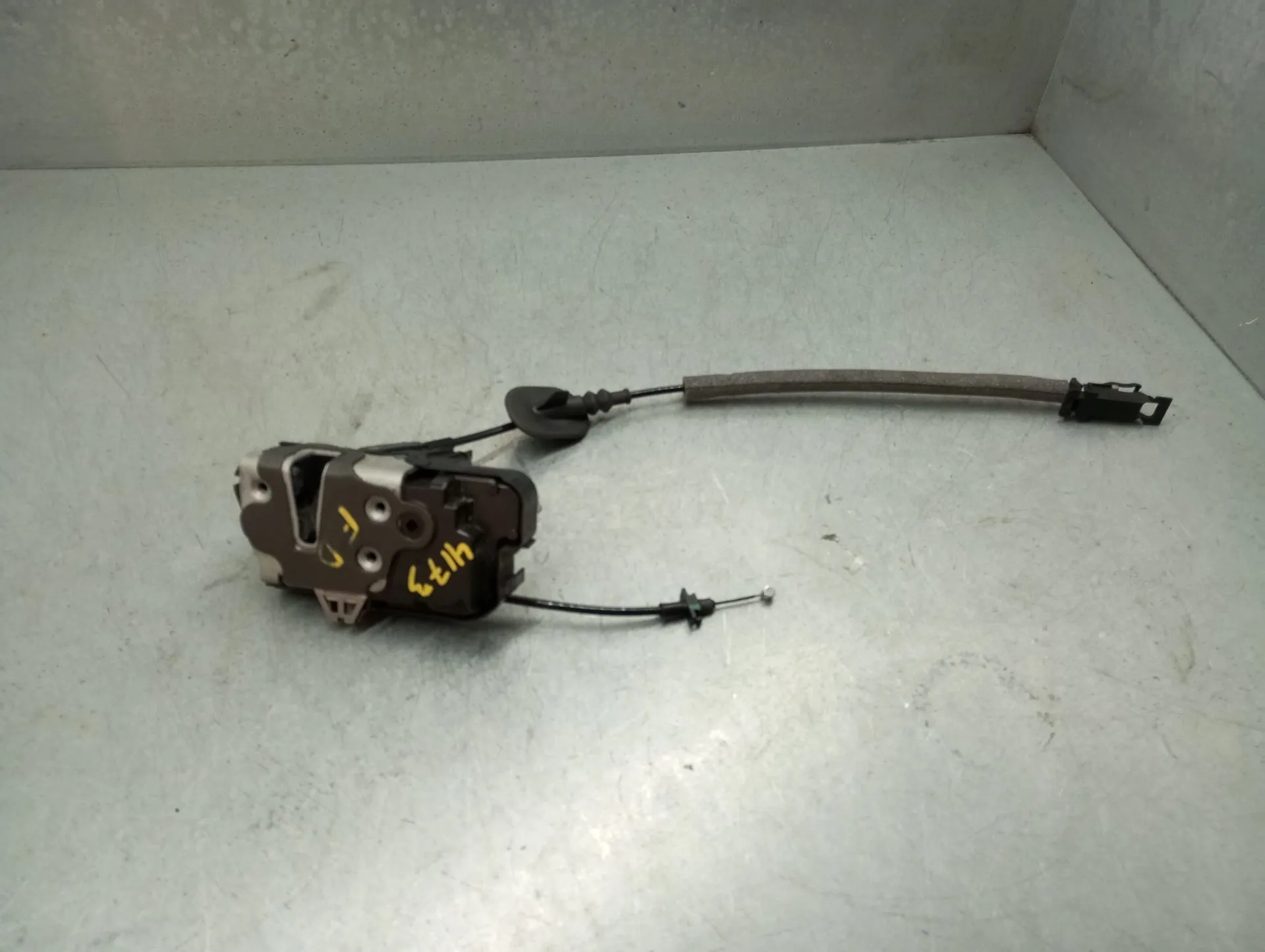 Fechadura / fecho porta frente direito FORD Puma (J2K, CF7)