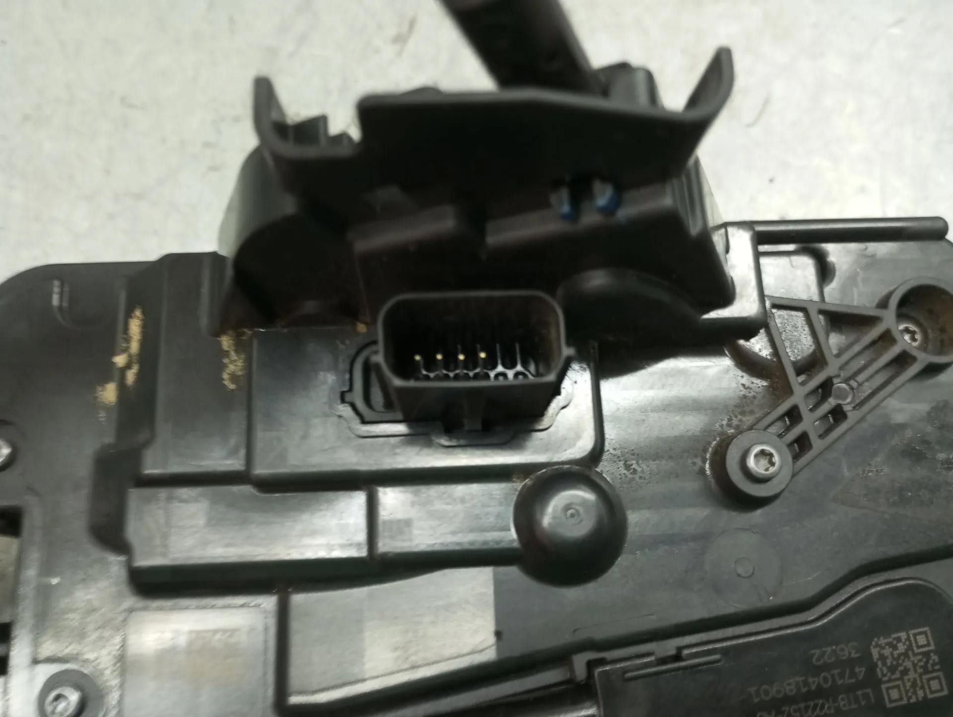 Fechadura / fecho porta frente direito FORD Puma (J2K, CF7) Imagem-2