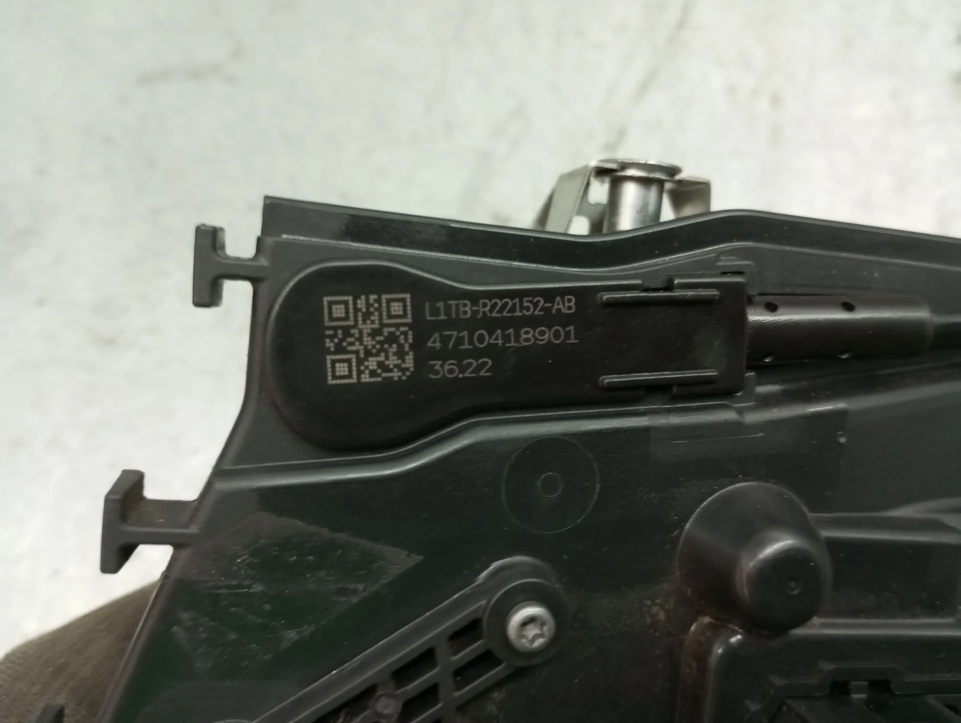 Fechadura / fecho porta frente direito FORD Puma (J2K, CF7) Imagem-3