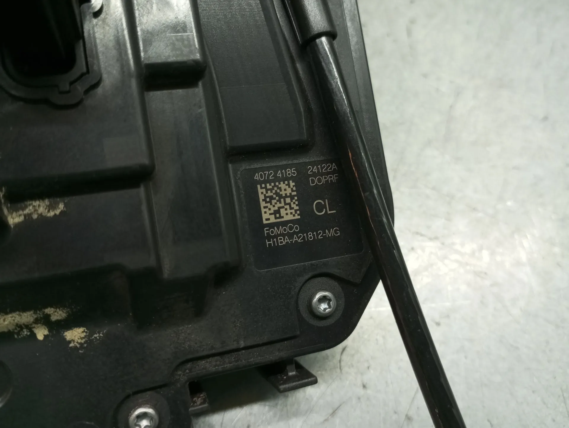 Fechadura / fecho porta frente direito FORD Puma (J2K, CF7) Imagem-4