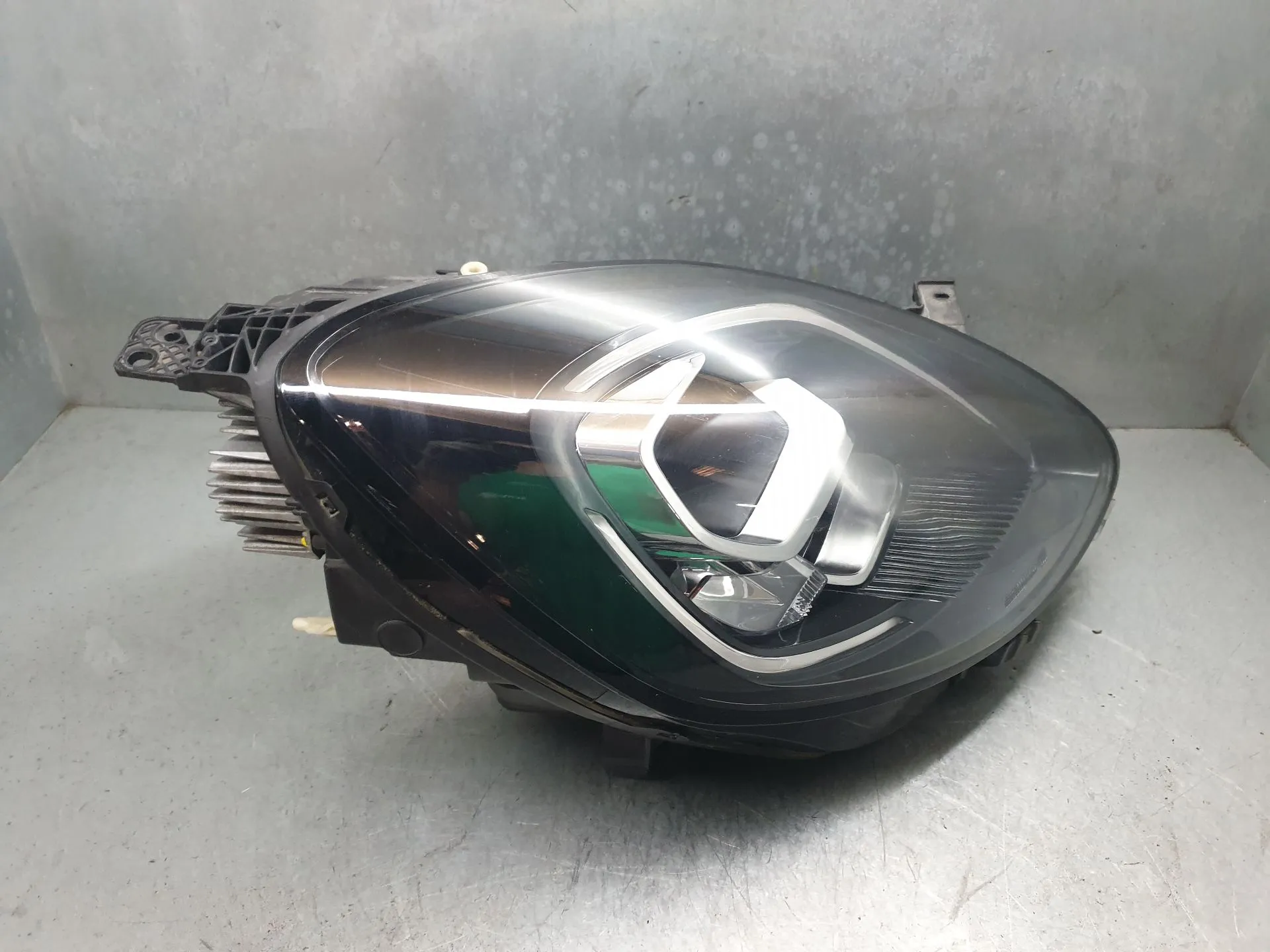 Right Headlight FORD Puma (J2K, CF7) Imagem-2