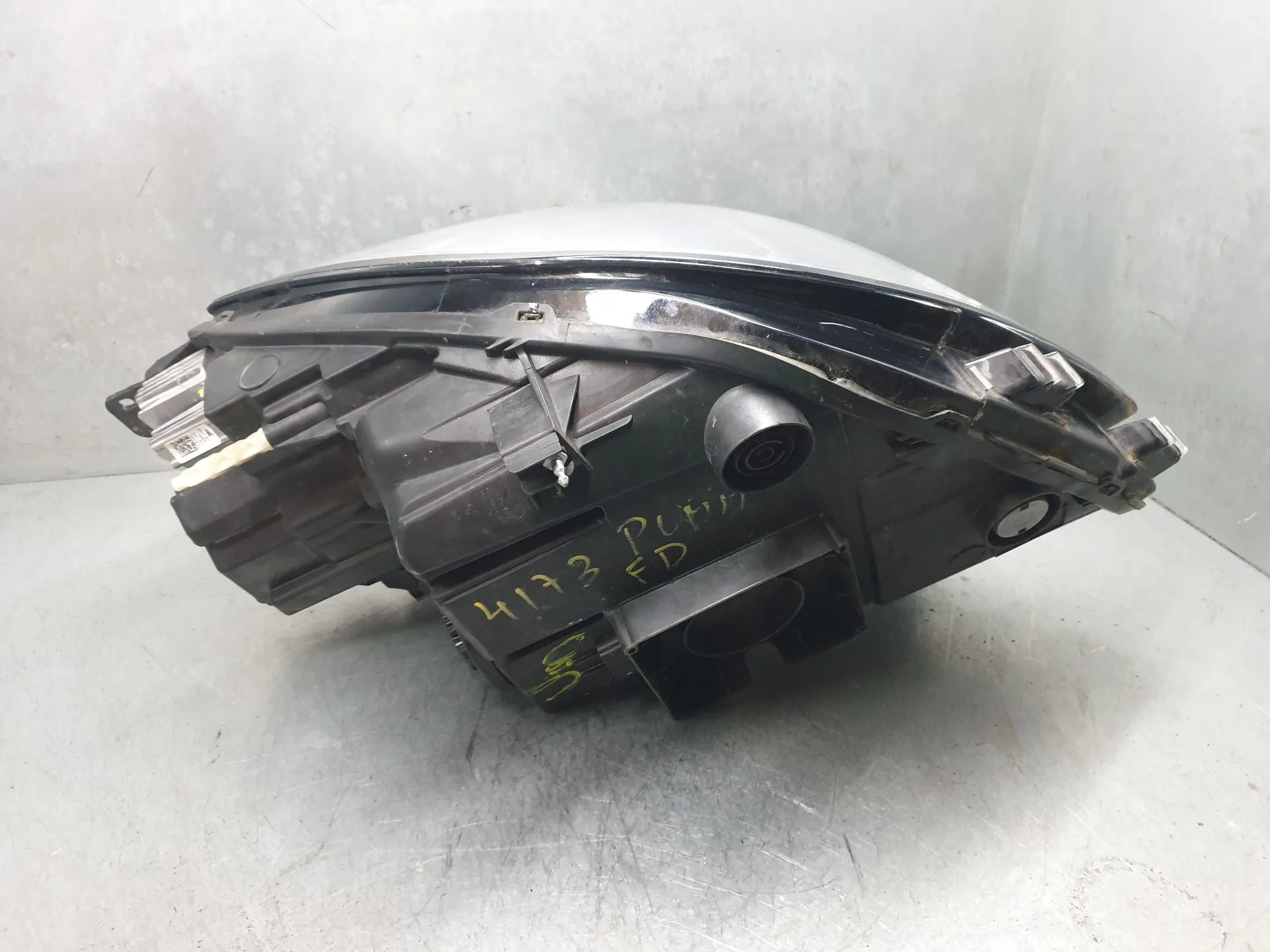 Right Headlight FORD Puma (J2K, CF7) Imagem-4