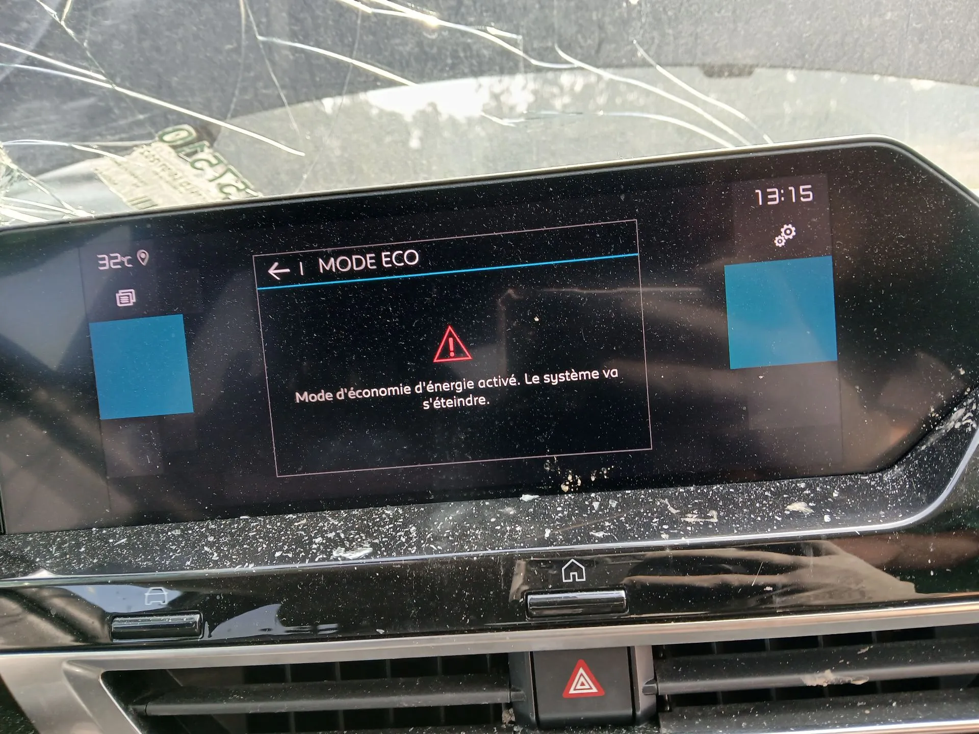 Car radio CITROËN C4 III