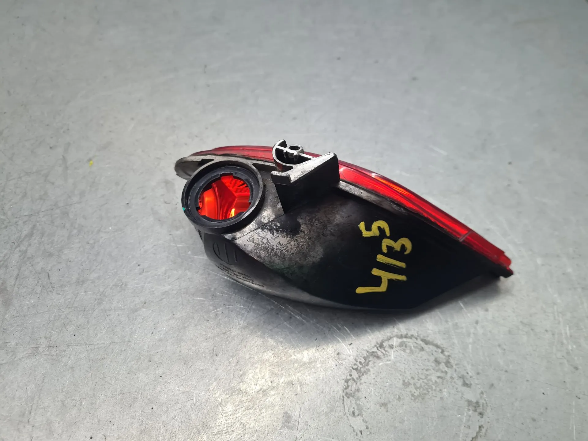 Feu antibrouillard Arrière Gauche RENAULT Captur (J5_) Imagem-1