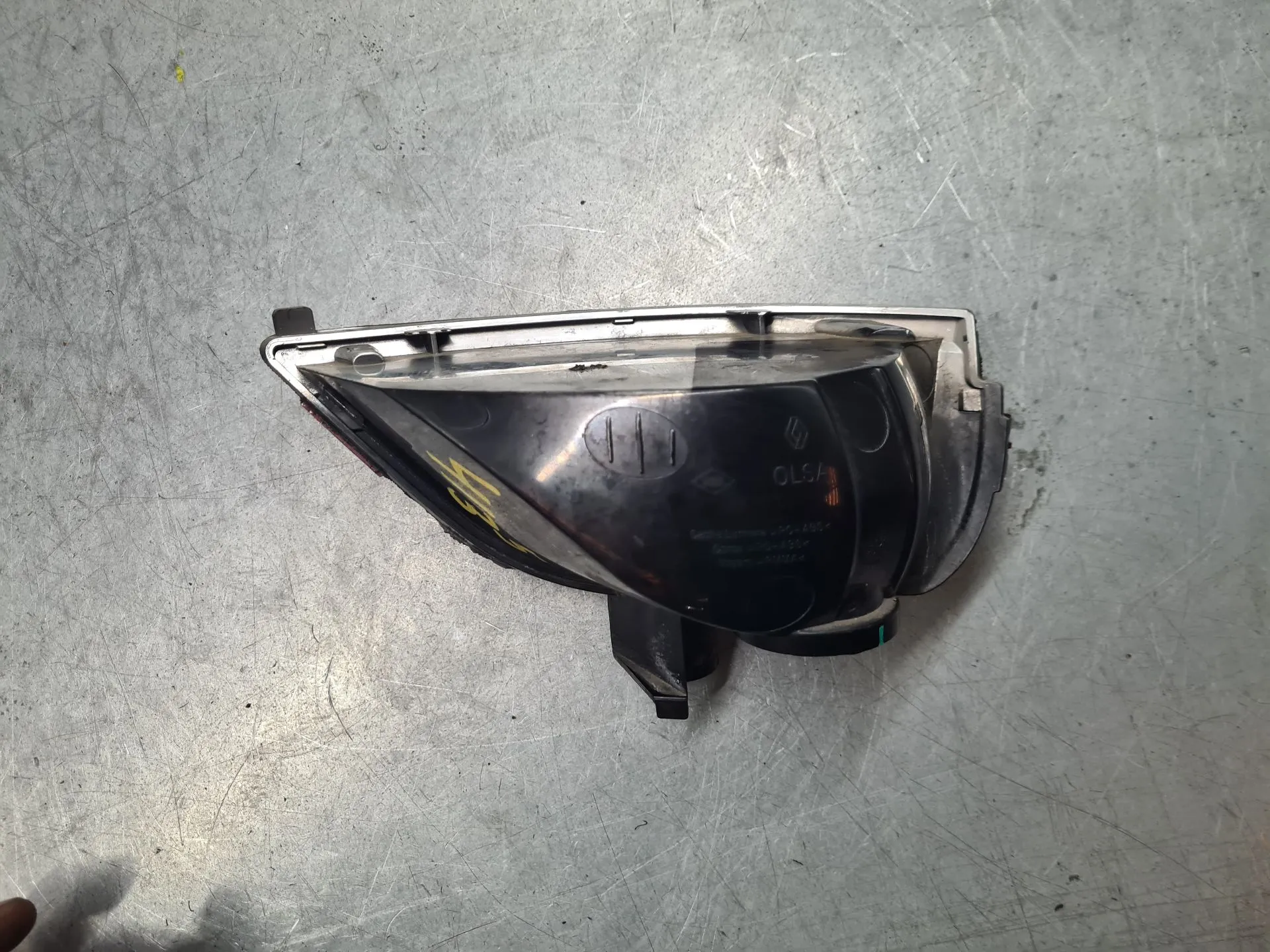 Feu antibrouillard Arrière Gauche RENAULT Captur (J5_) Imagem-2