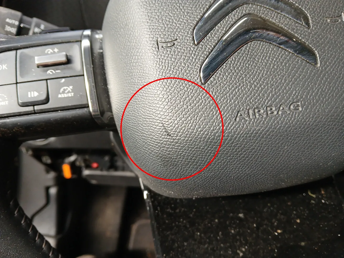 Kit de Airbags CITROËN C4 III Imagem-5