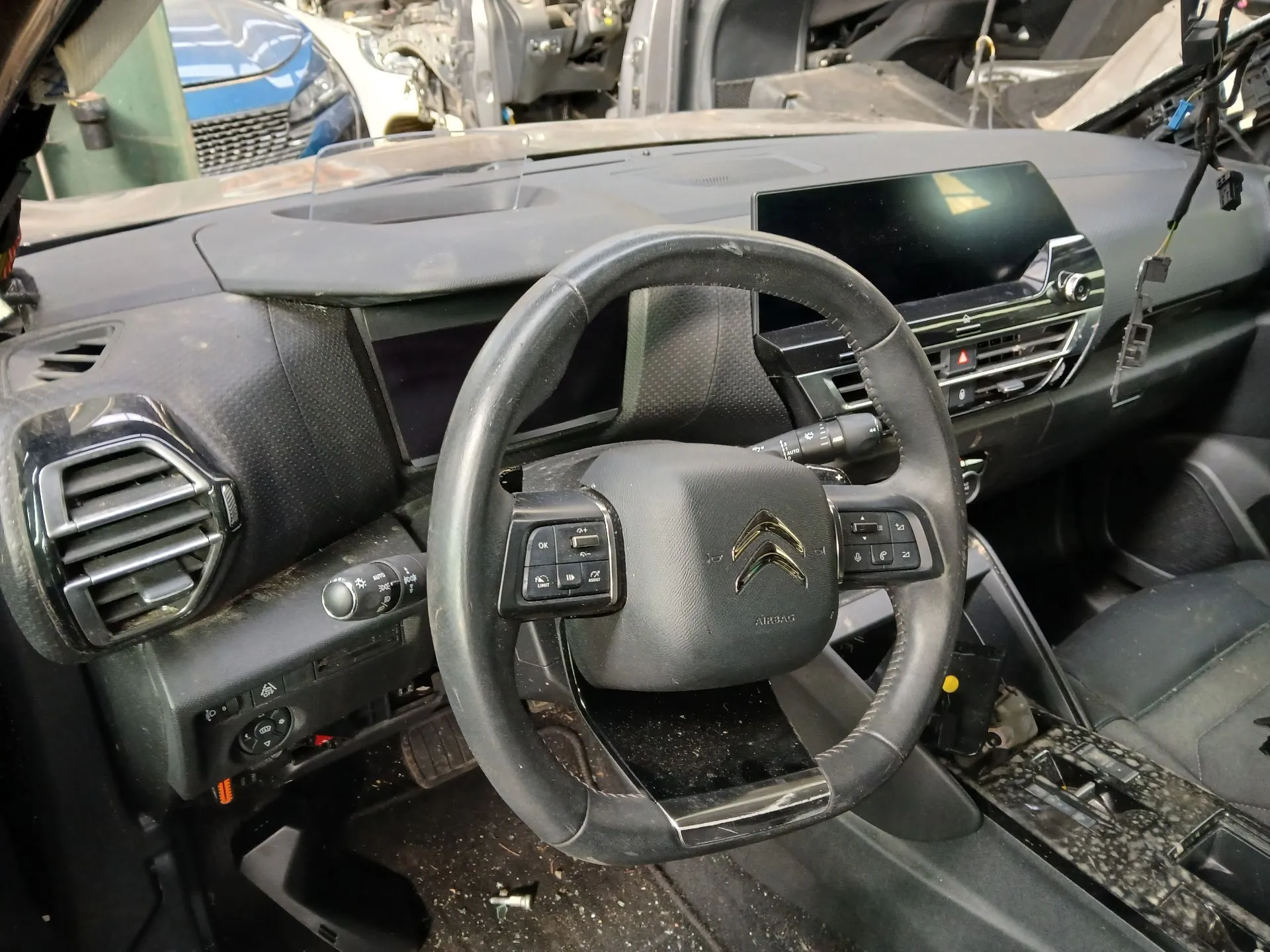 Kit de Airbags CITROËN C4 III Imagem-1