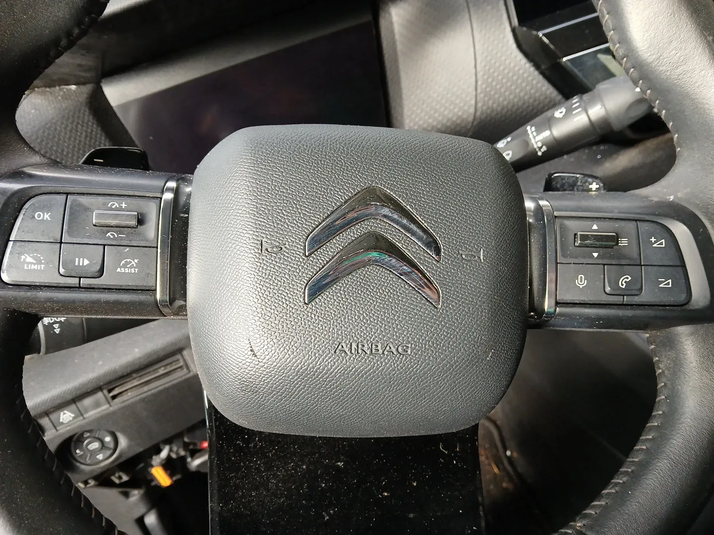 Kit de Airbags CITROËN C4 III Imagem-2