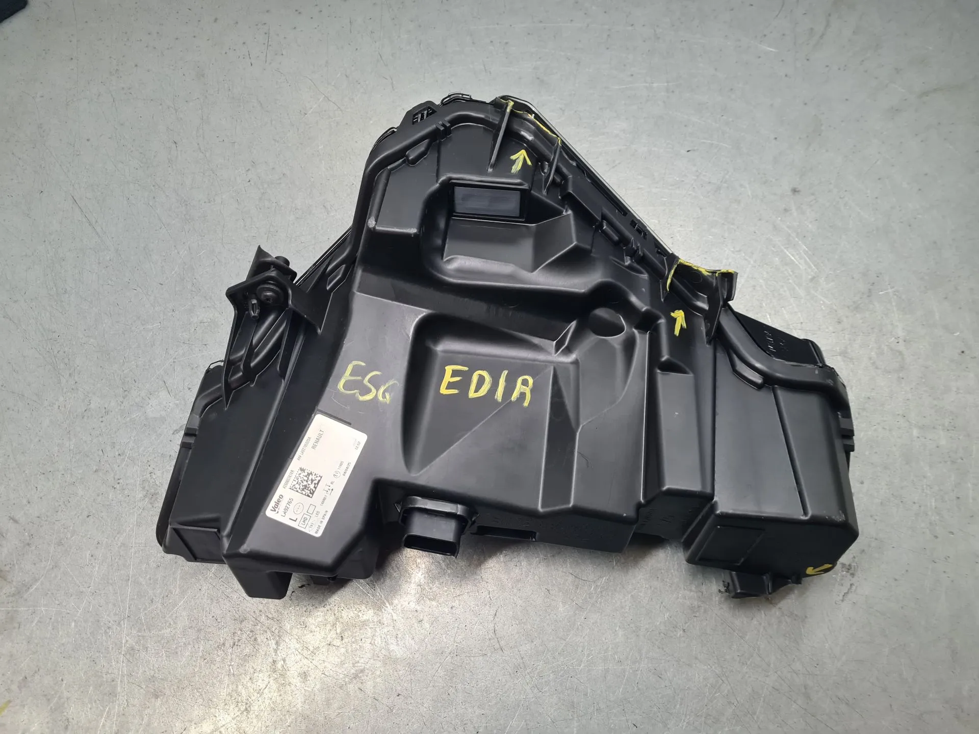 Luce diurna sinistra RENAULT Austral Imagem-2