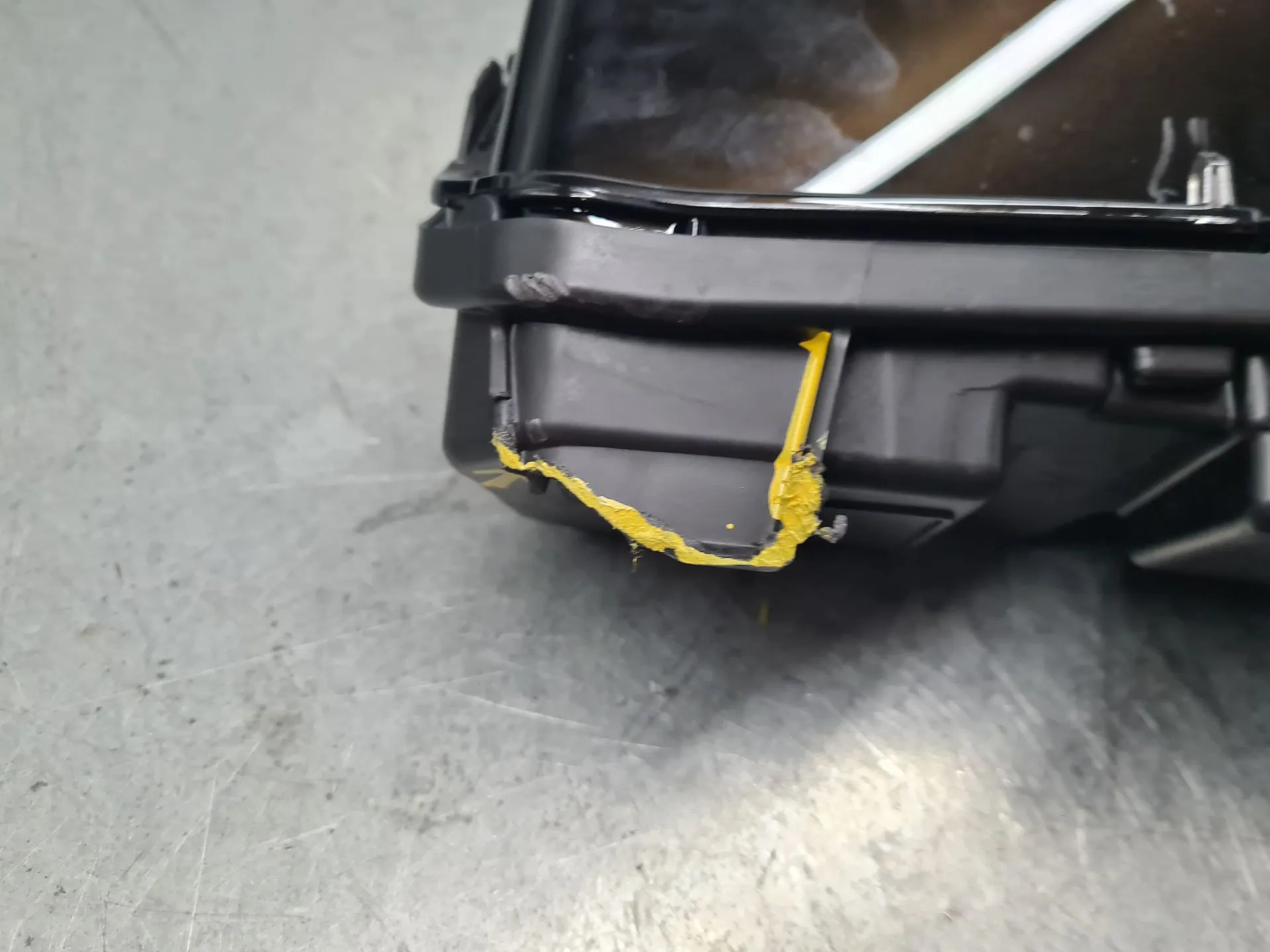 Luce diurna sinistra RENAULT Austral Imagem-4