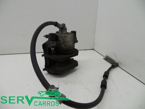 Pinça travão / maxila de travão frente esquerda VOLKSWAGEN Golf VII (5G1, BQ1, BE1, BE2)