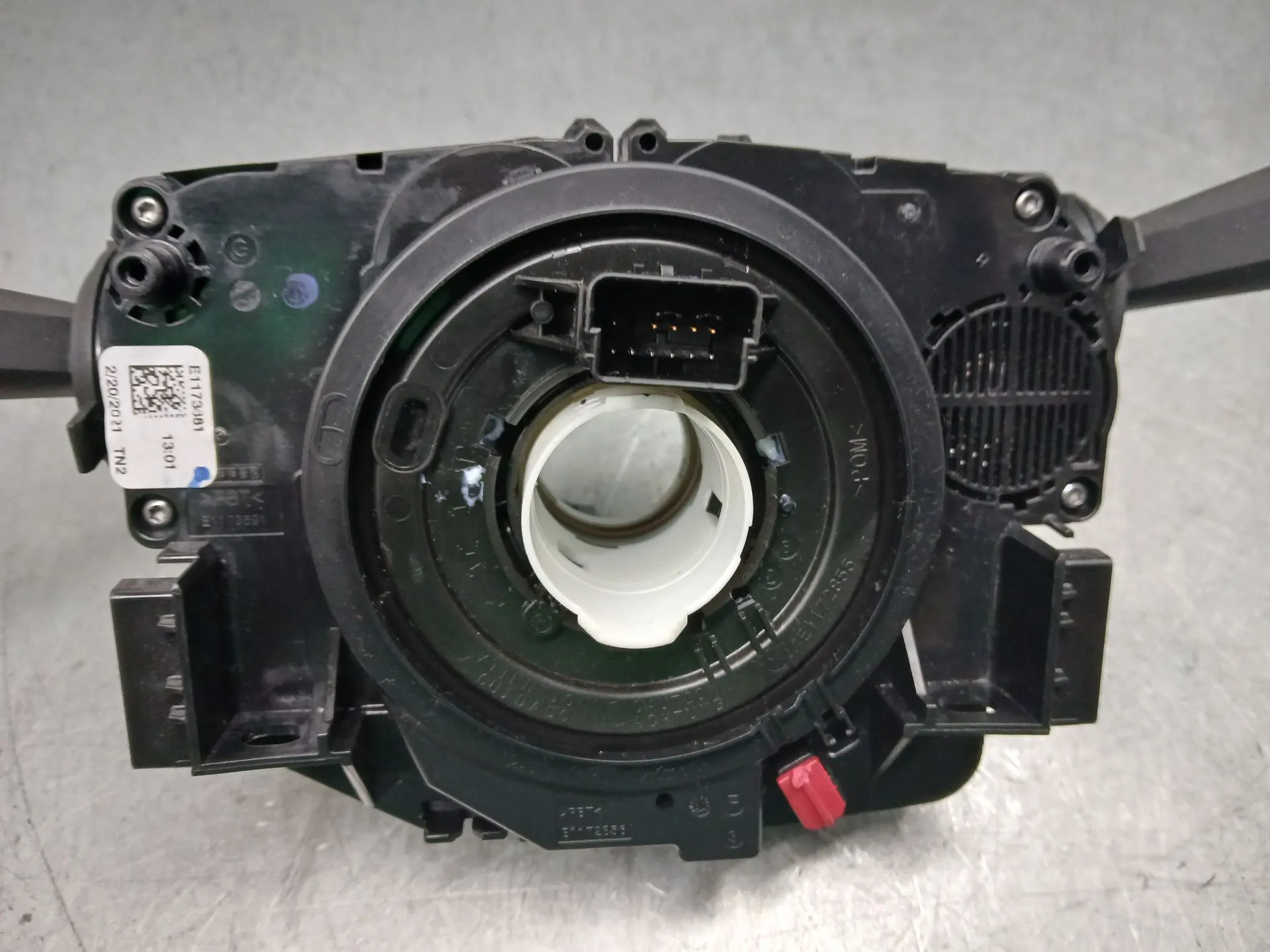 Fita de airbags PEUGEOT 208 II Imagem-1