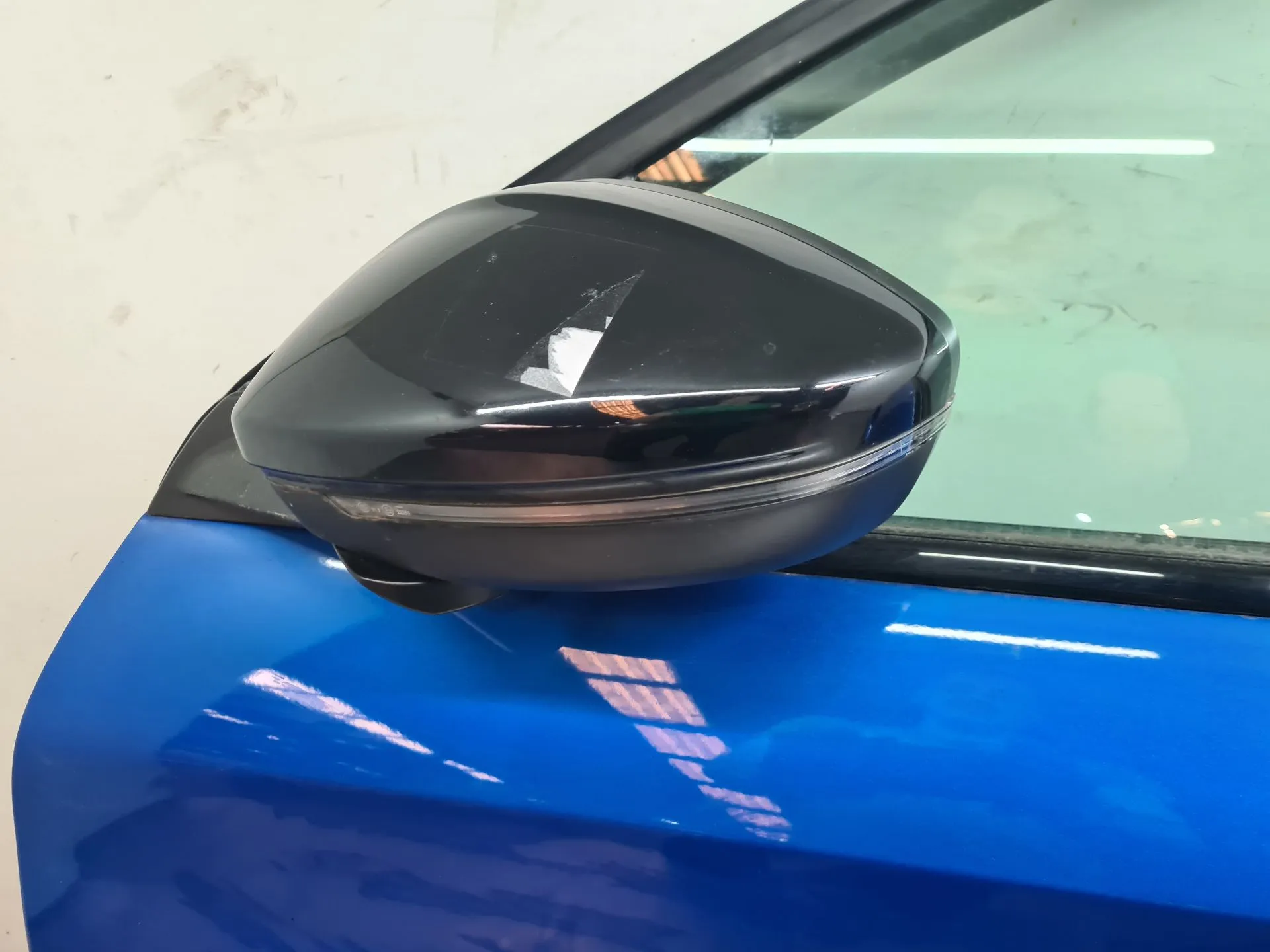 Rétroviseur gauche PEUGEOT 208 II