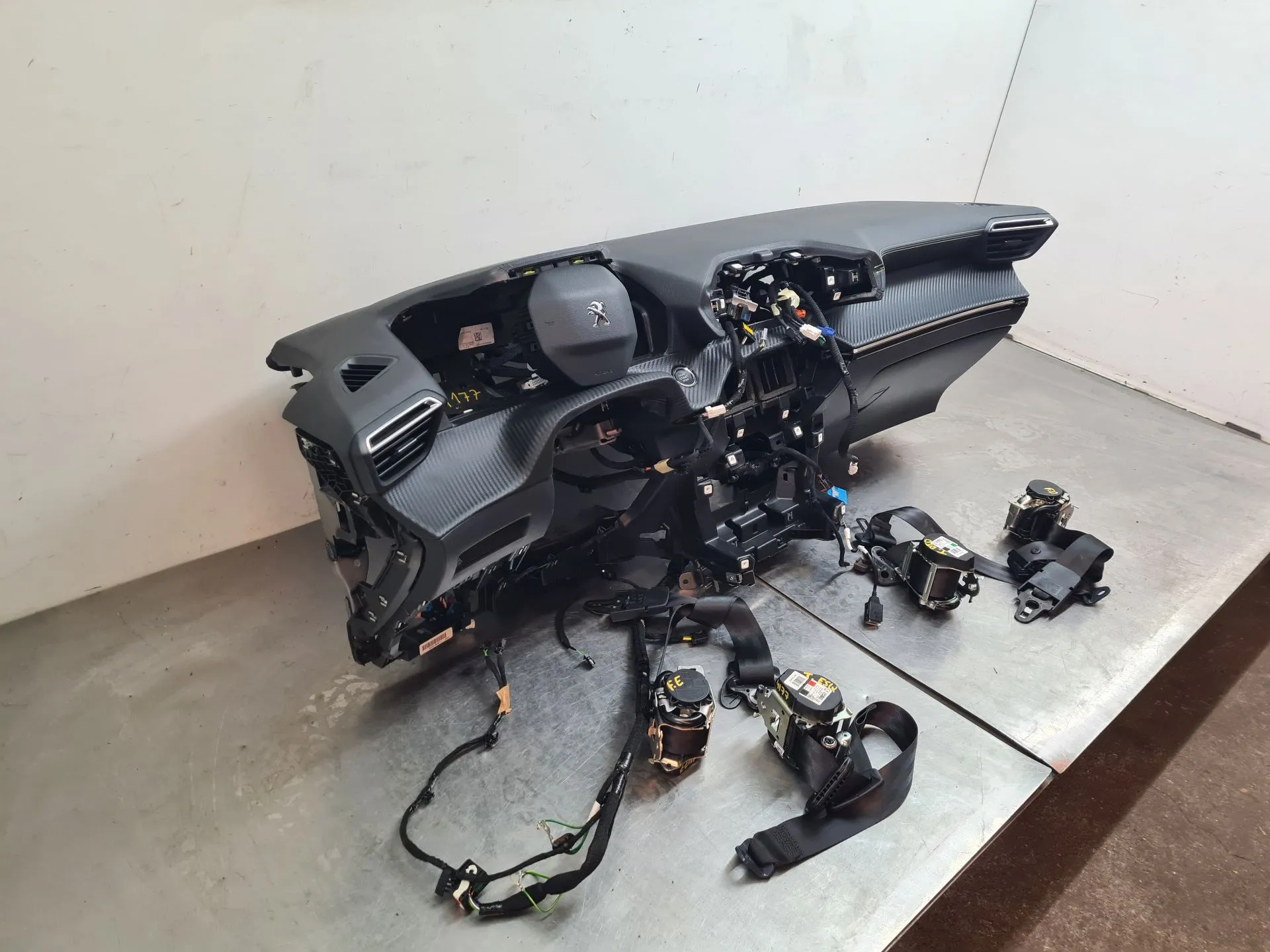 Kit de Airbags PEUGEOT 208 II Imagem-1