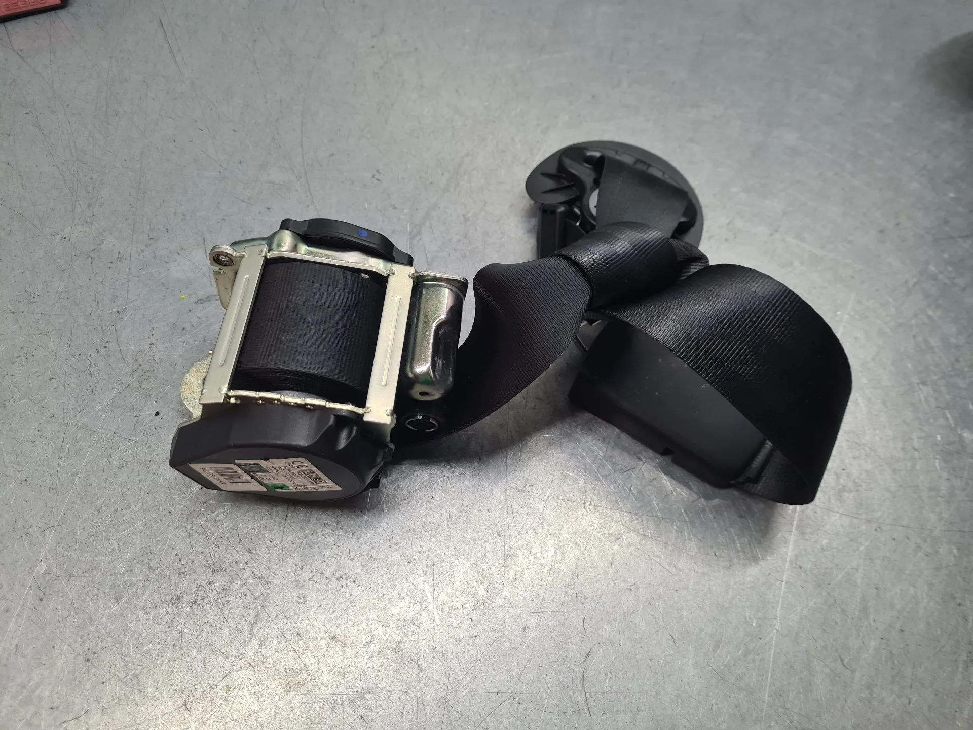 Kit de Airbags PEUGEOT 208 II Imagem-10