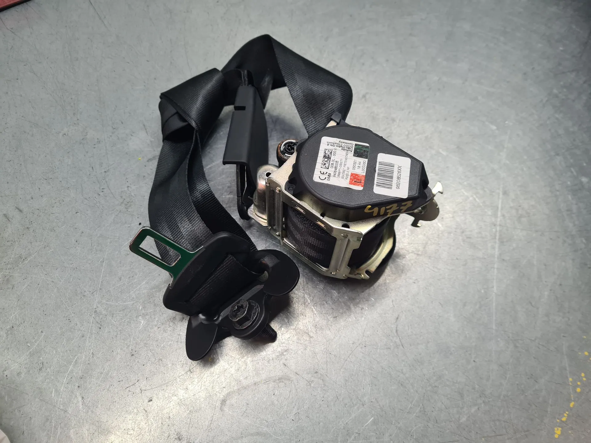 Kit de Airbags PEUGEOT 208 II Imagem-12