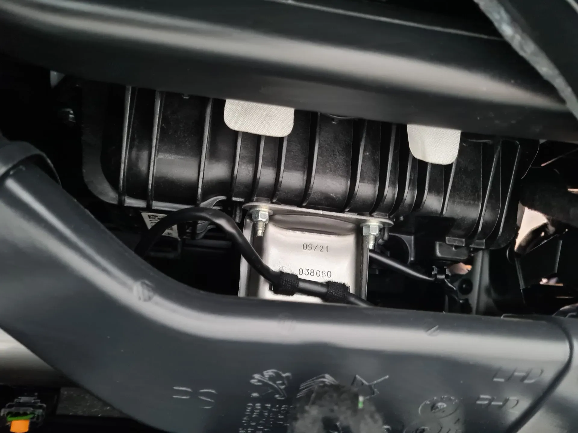 Kit de Airbags PEUGEOT 208 II Imagem-16