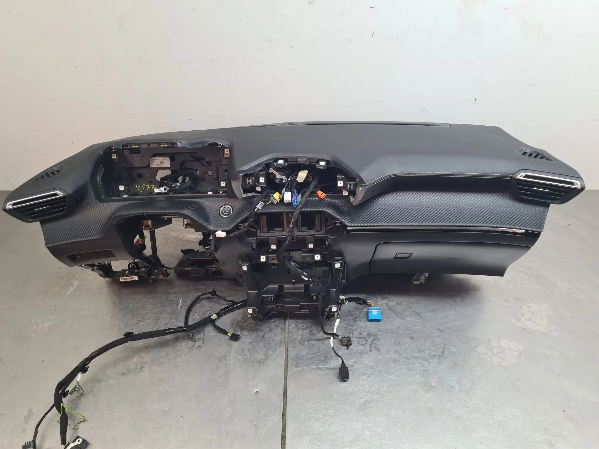 Kit de Airbags PEUGEOT 208 II Imagem-6