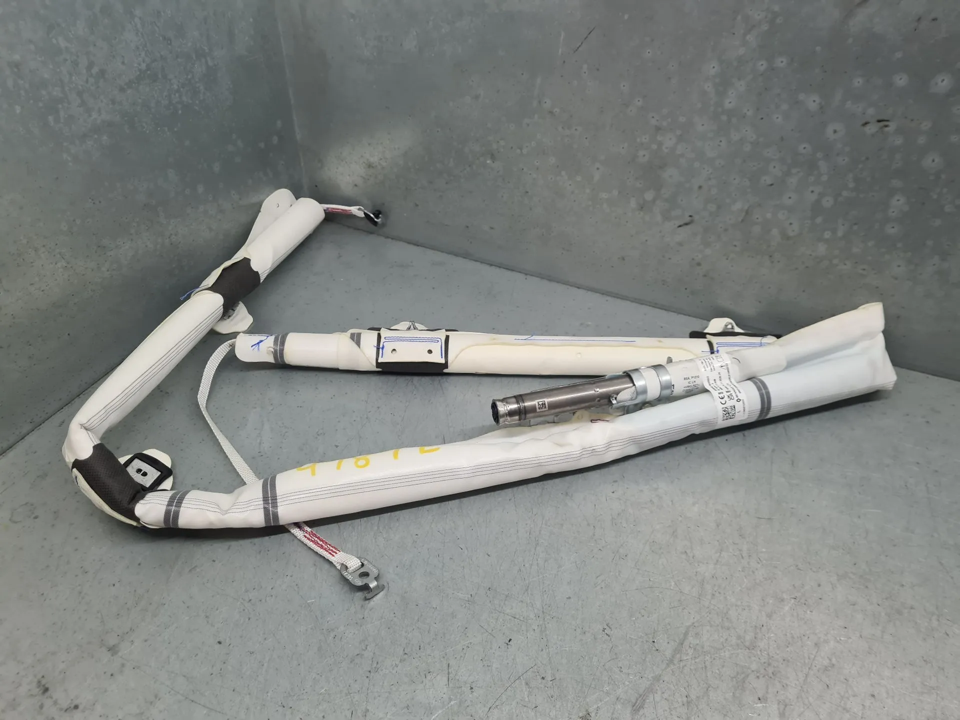 Airbag a Tendina Sinistra DACIA Duster III (P1310)