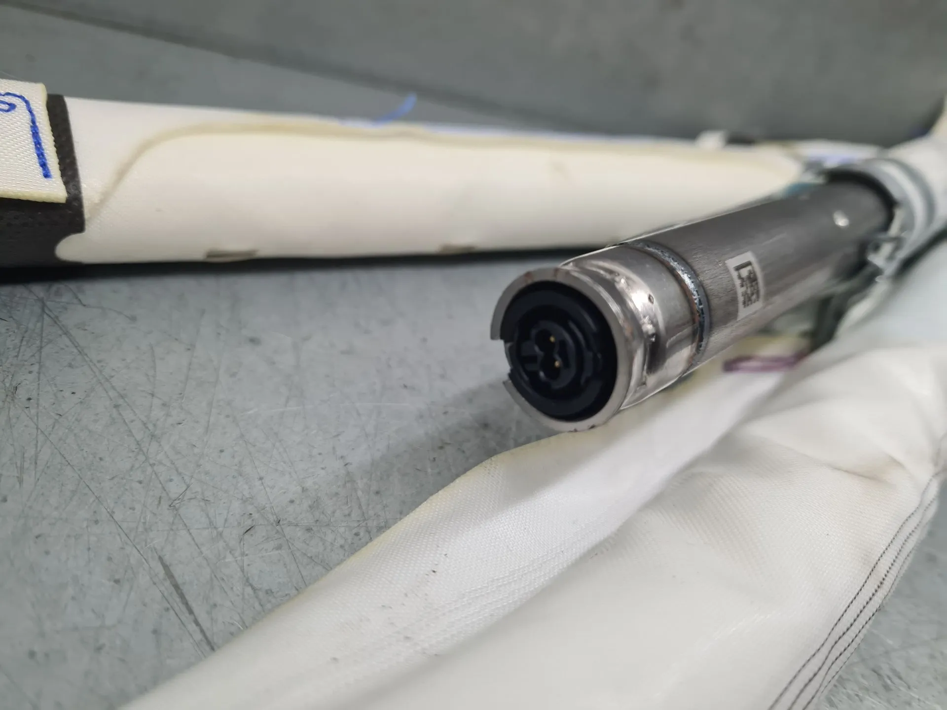 Left Curtain Airbag DACIA Duster III (P1310) Imagem-1