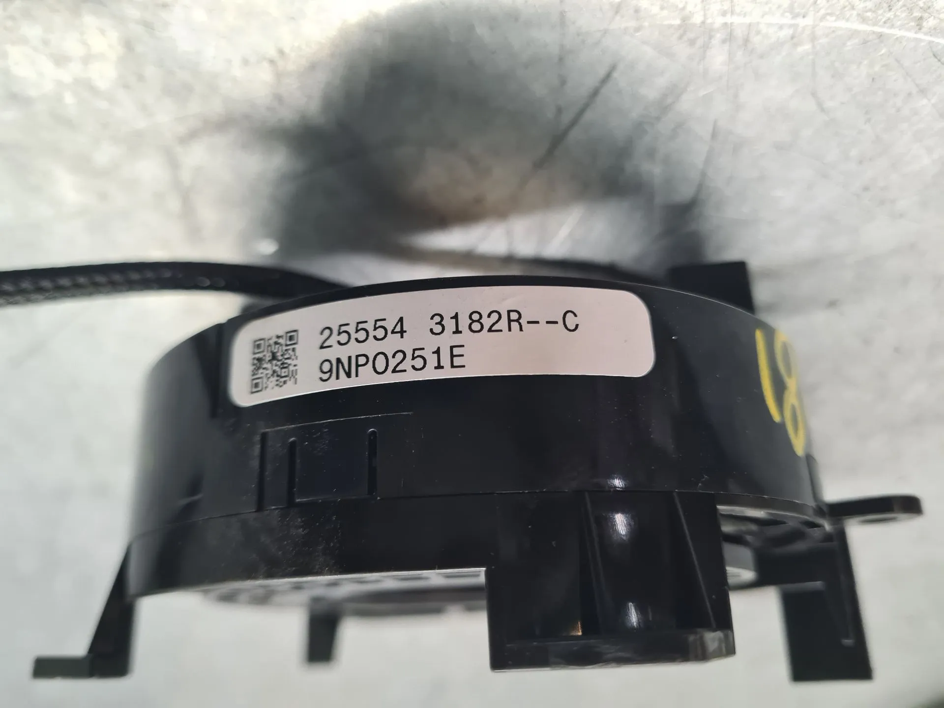 Ruban d'airbag DACIA Duster III (P1310) Imagem-1